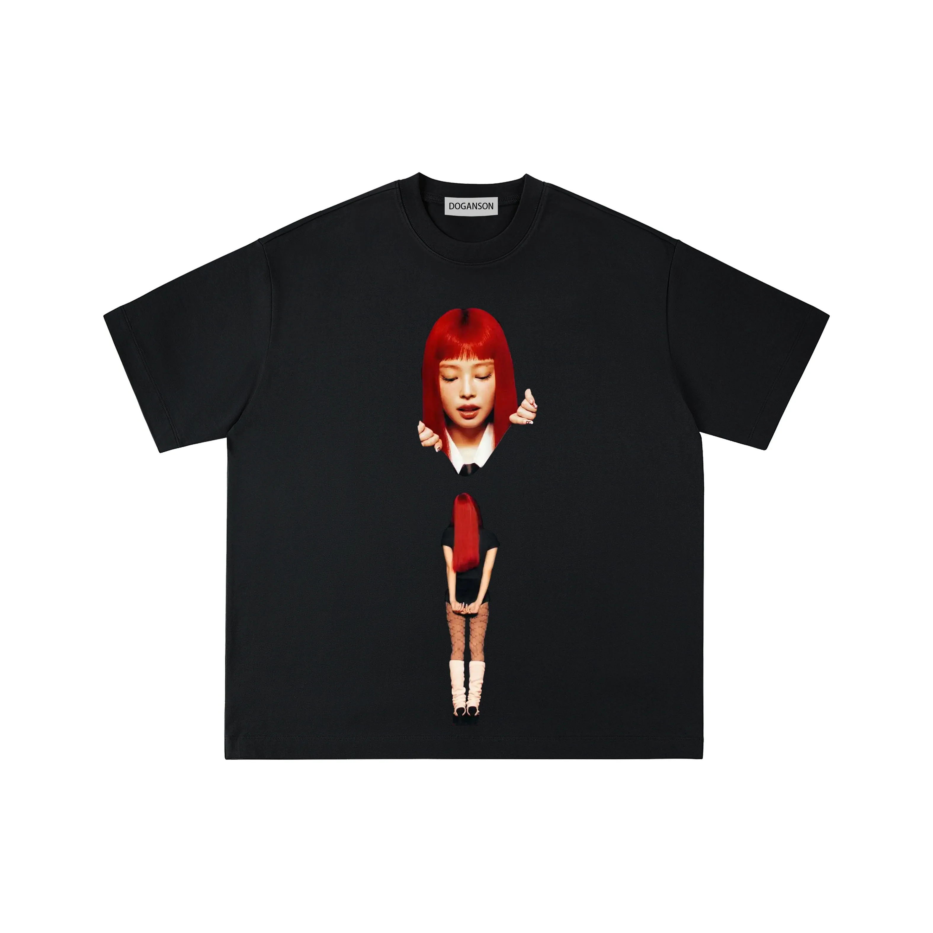 DOGANSON Унисекс T-рубашки