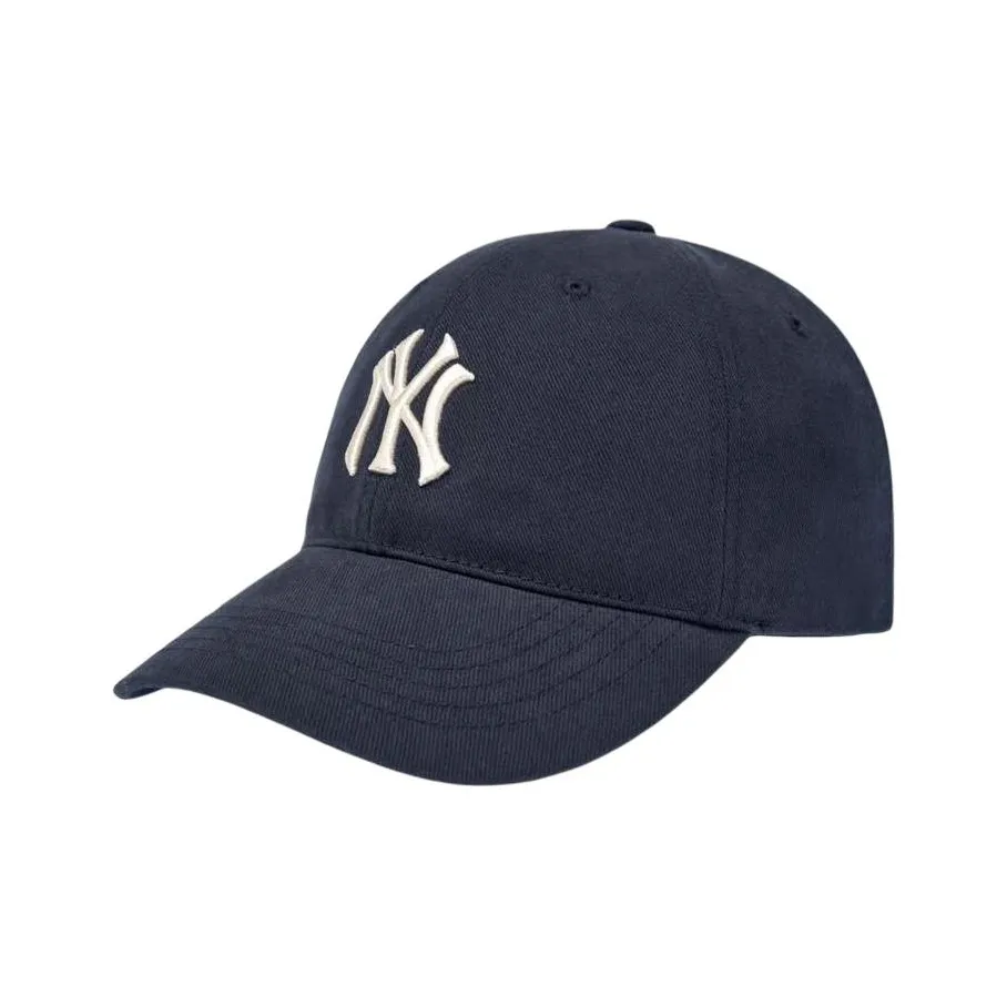 MLB New York Yankees Хлопковые кепки унисекс Морской синий
