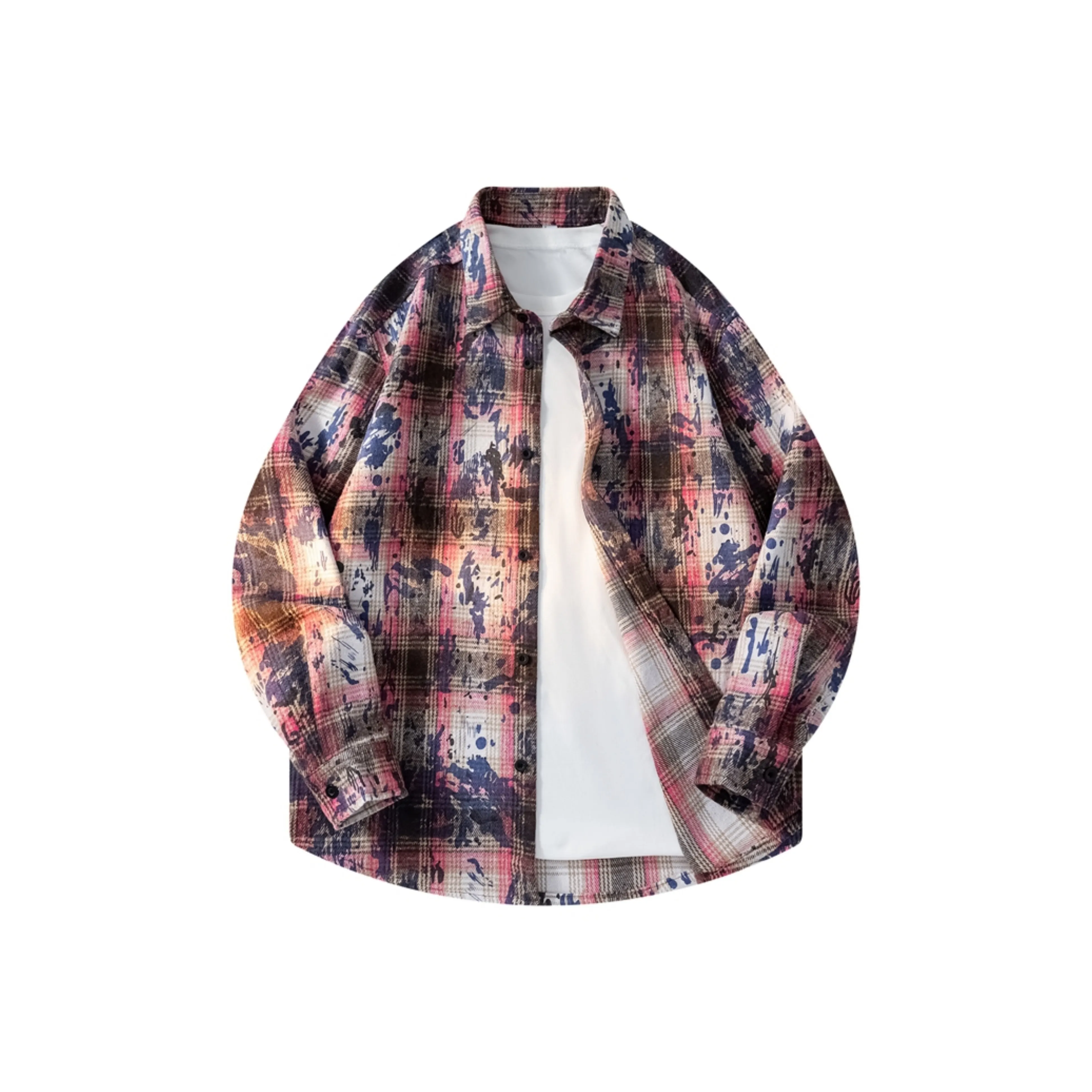 MEXICAN Унисекс Рубашки