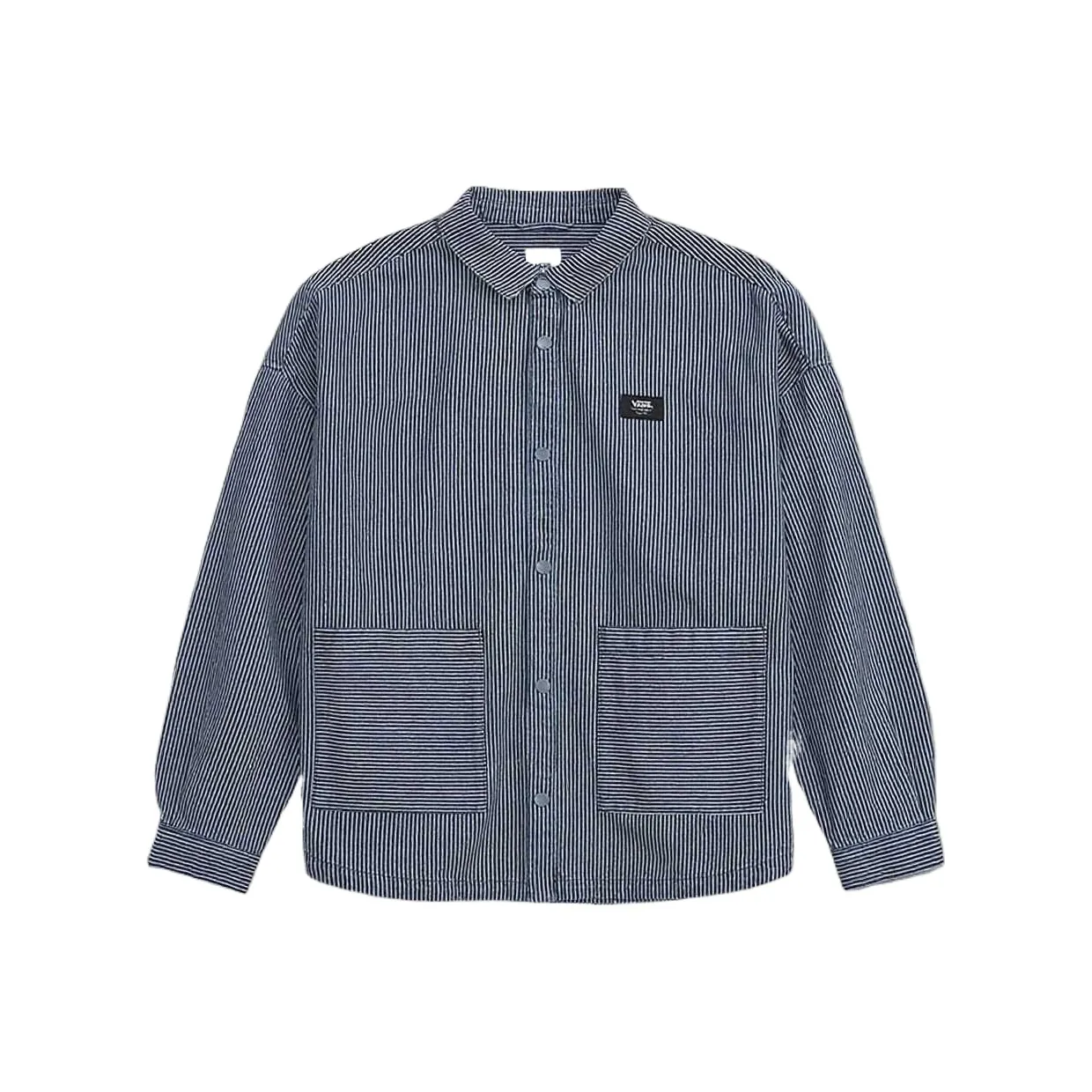 Vans Полосы Женские Рубашки