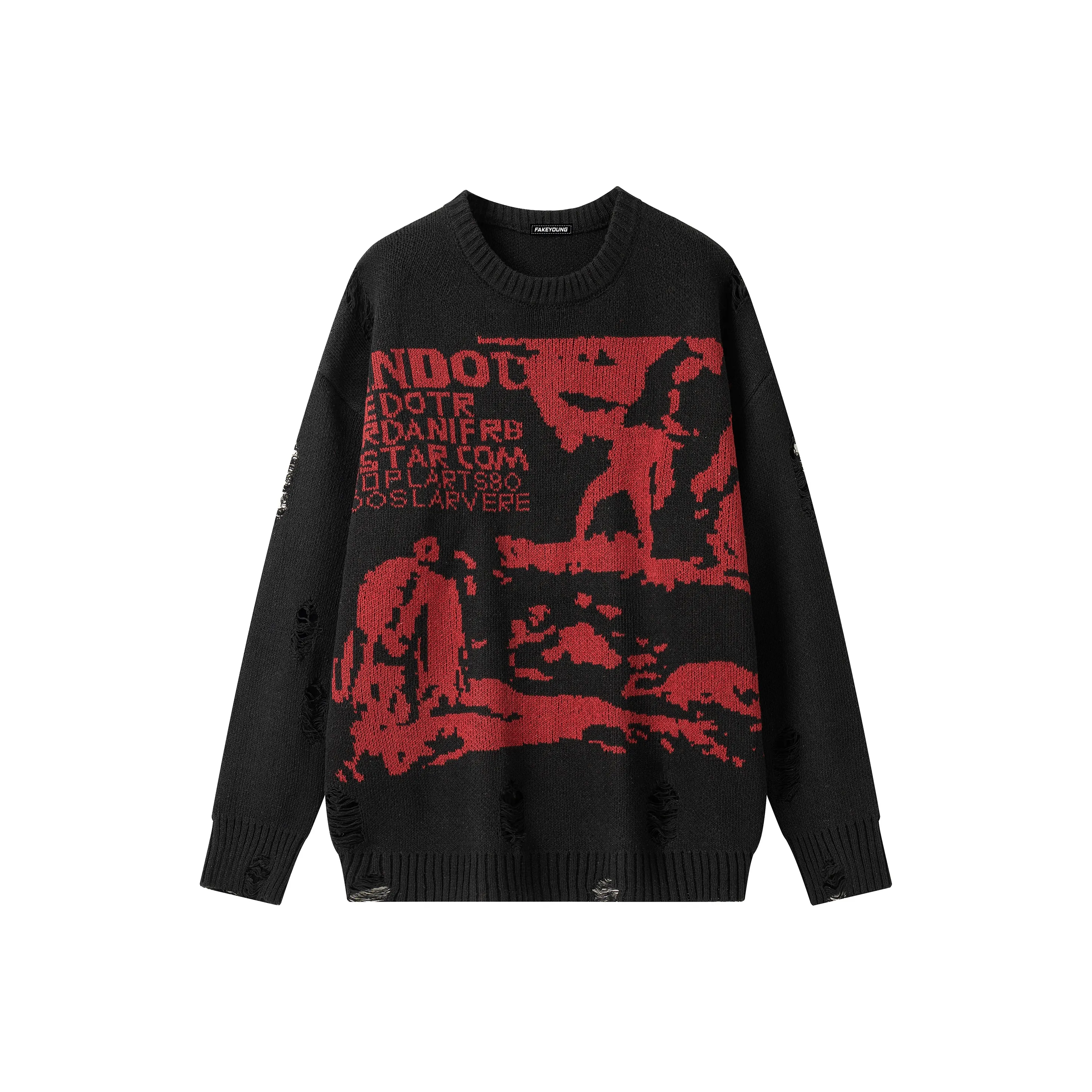 Fakeyoung Унисекс Свитера