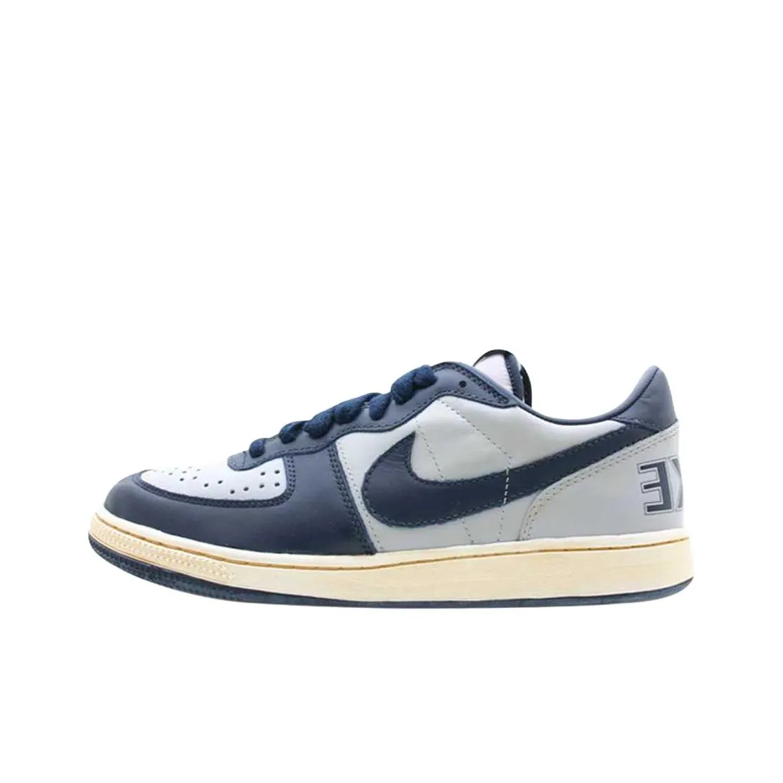 Nike Terminator Low Vntg 'Granite Dark Obsidian Sail'