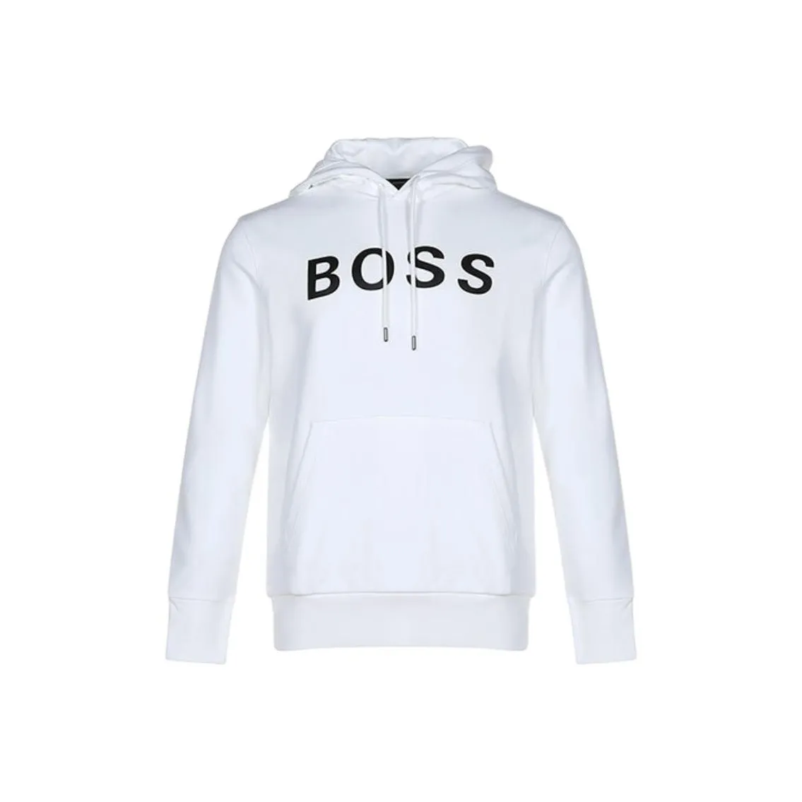 HUGO BOSS Sweatshirt Men's White