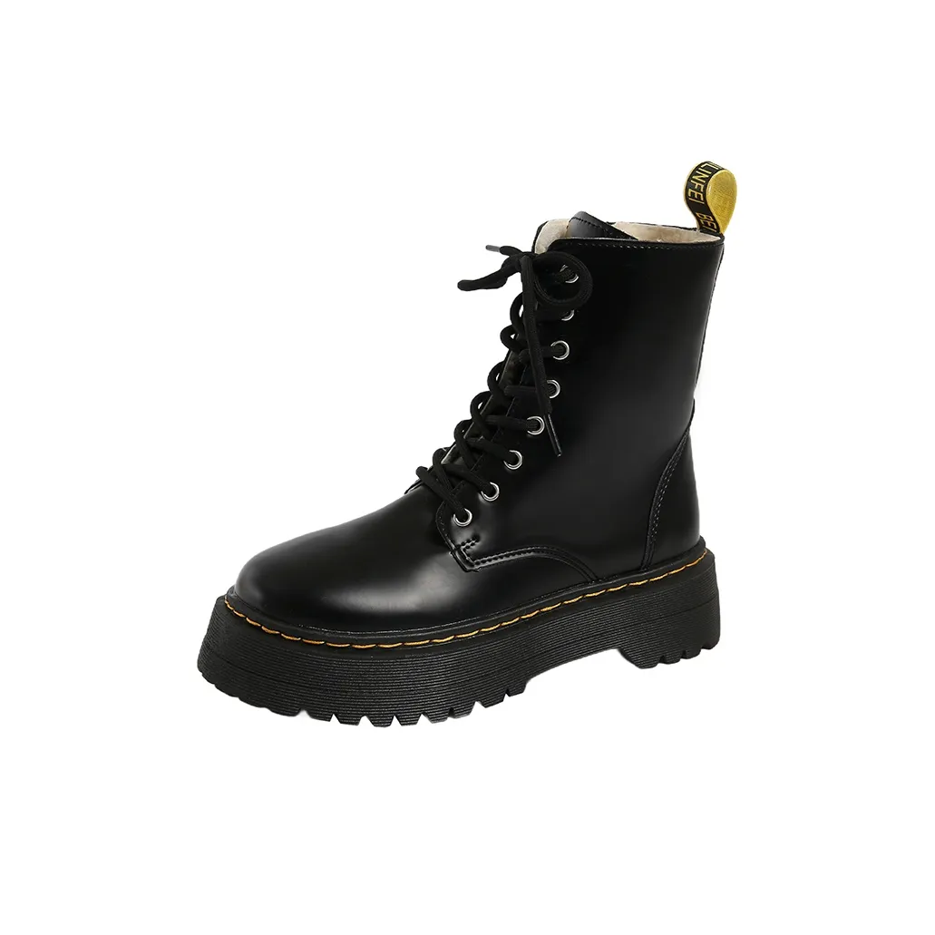 Dunnu Короткий Мартин Ботинок Женские