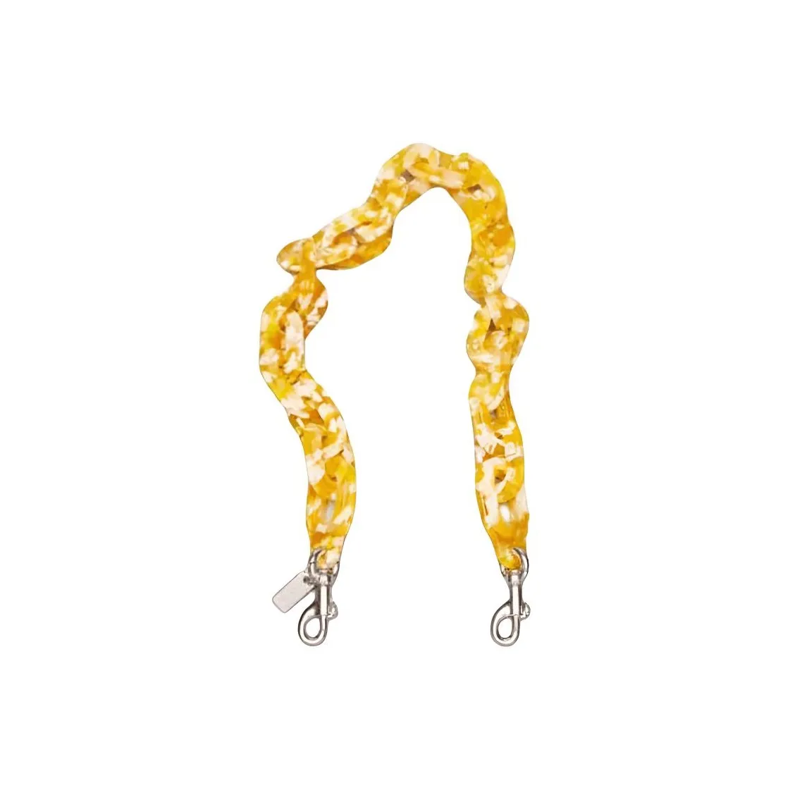 Coachtopia Переработанная Смола Сумка Ремень Женский Желтый