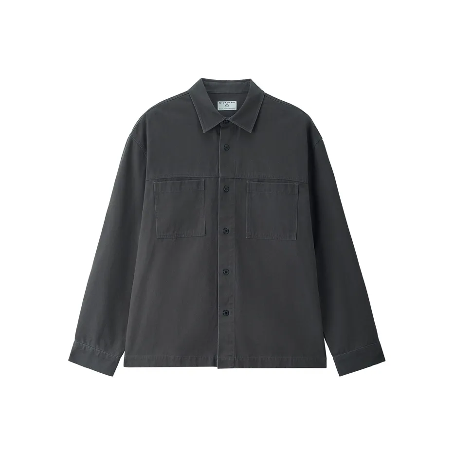 Giordano Мужские Рубашки