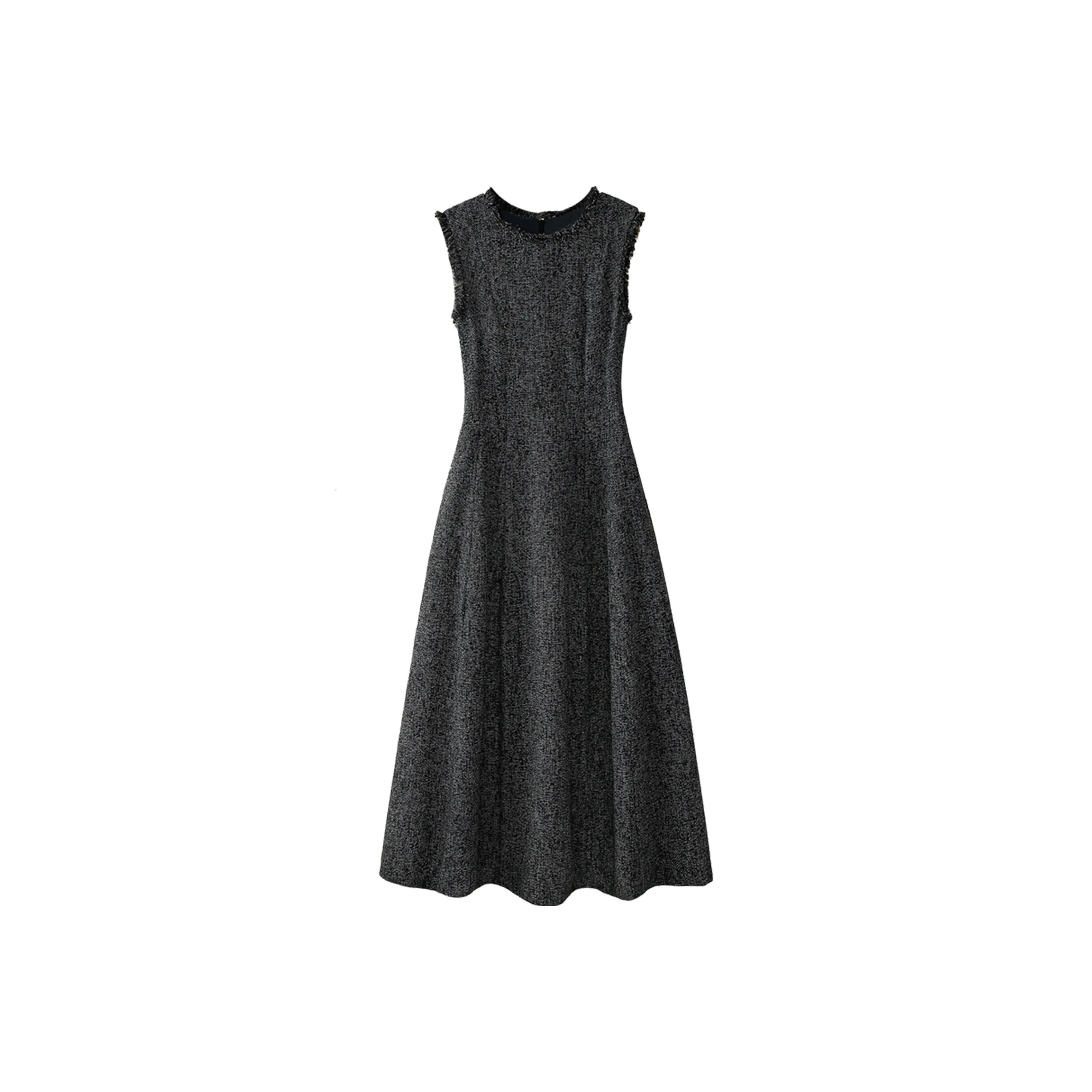 Cypress House Без рукавов Платье Женское