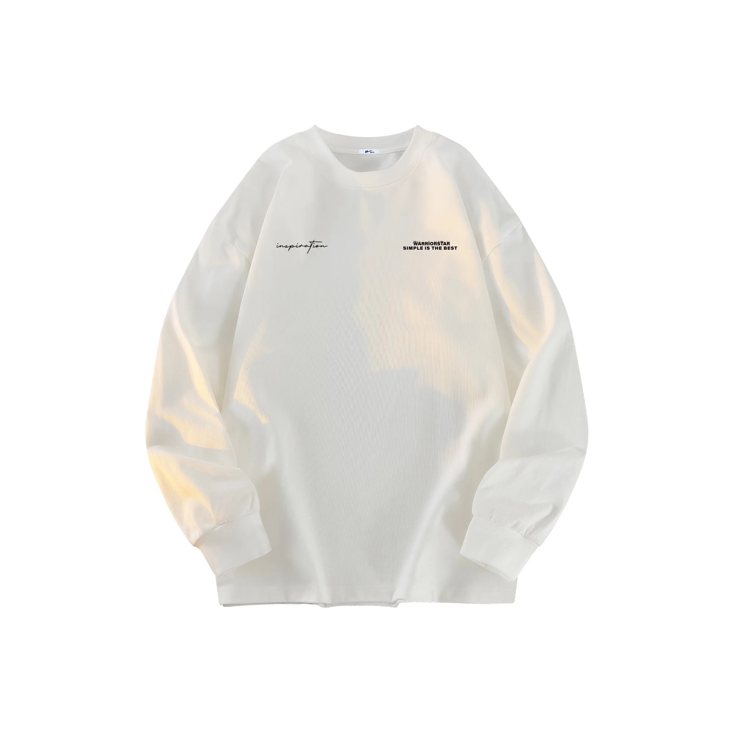 Warrior Huichao Riding The Wind Collection T-Shirt Унисекс