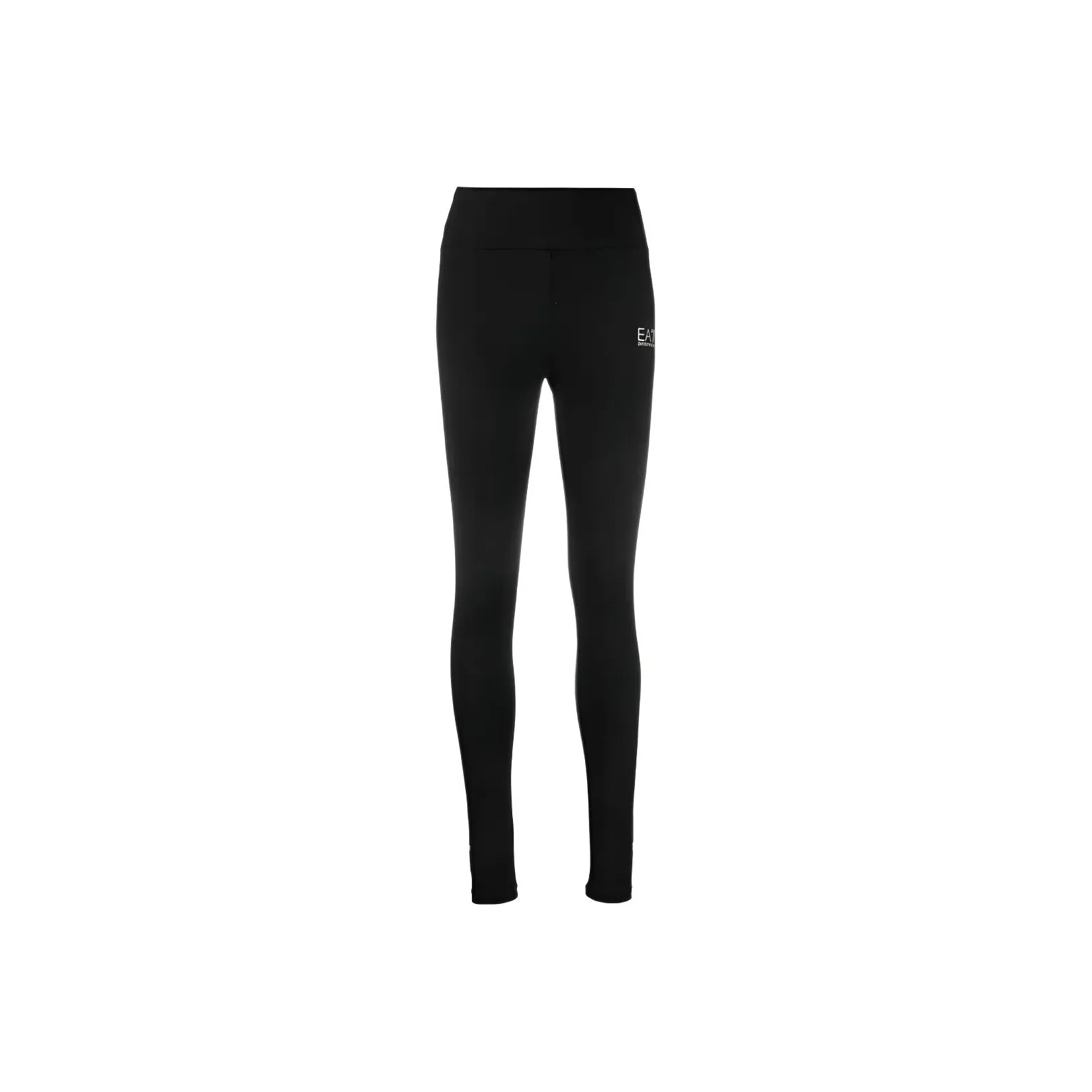 EMPORIO ARMANI Logo print Cotton Leggings