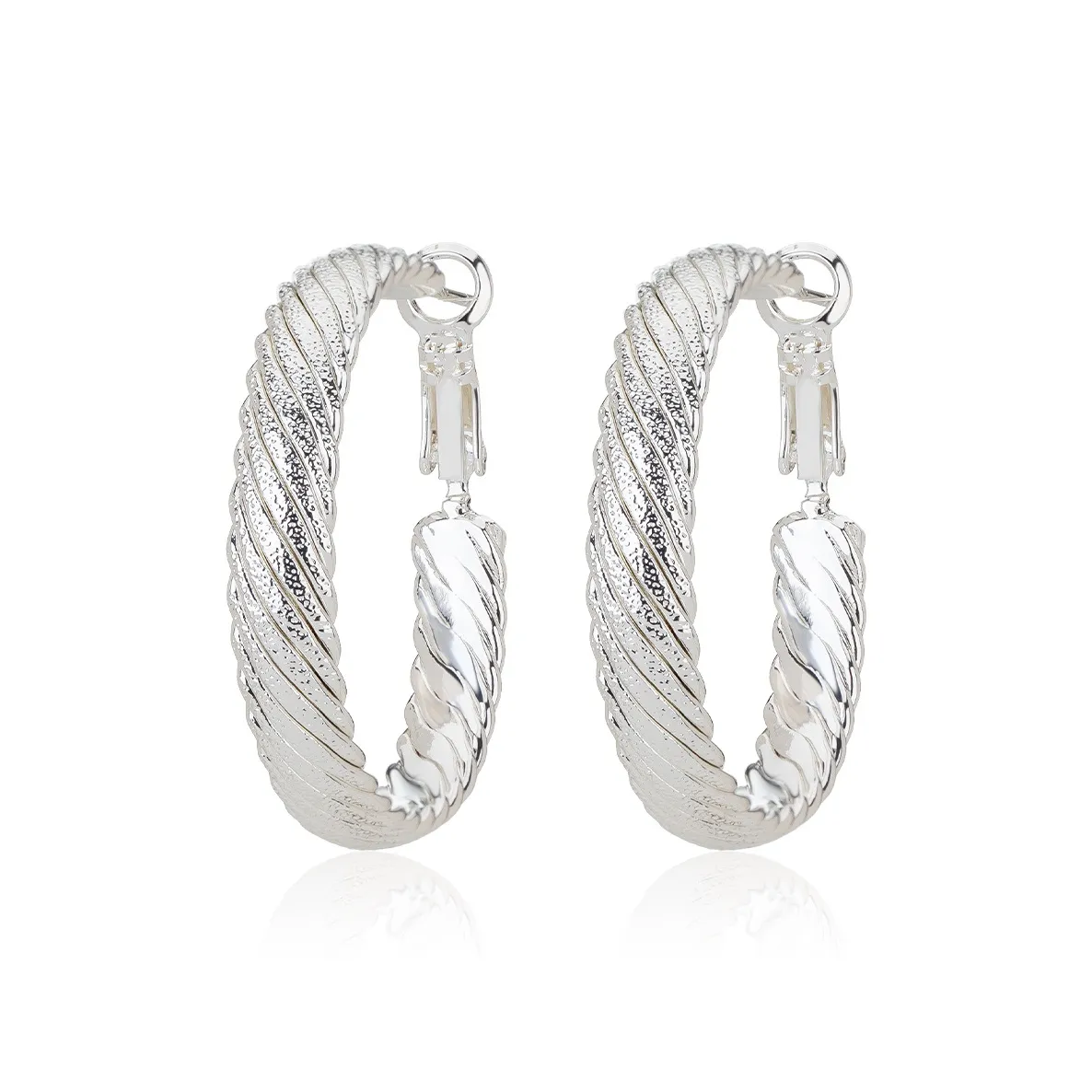 QLADY 925 стерлинговое серебро серьги ожерелья женские