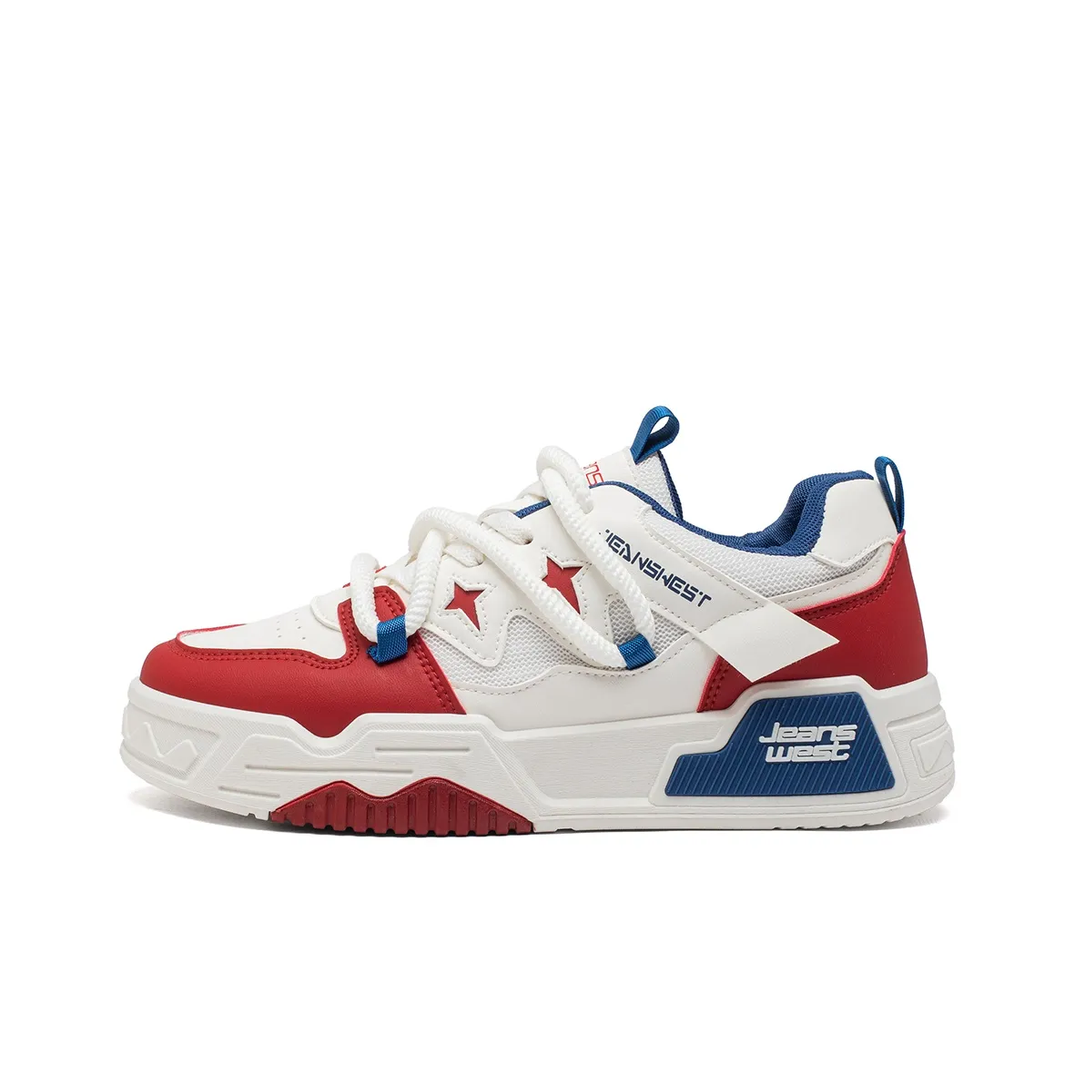 JEANSWEST Низкие кроссовки для скейтбординга унисекс