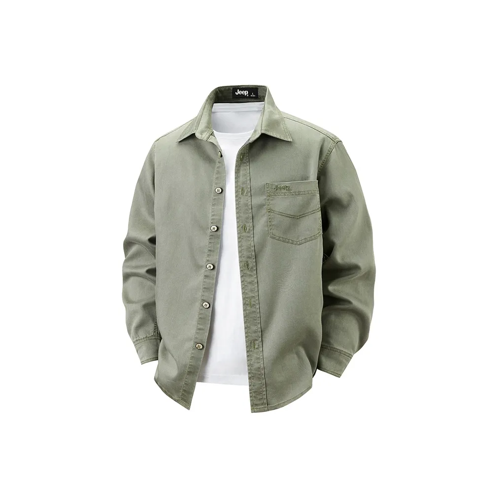 JEEP Унисекс Рубашки