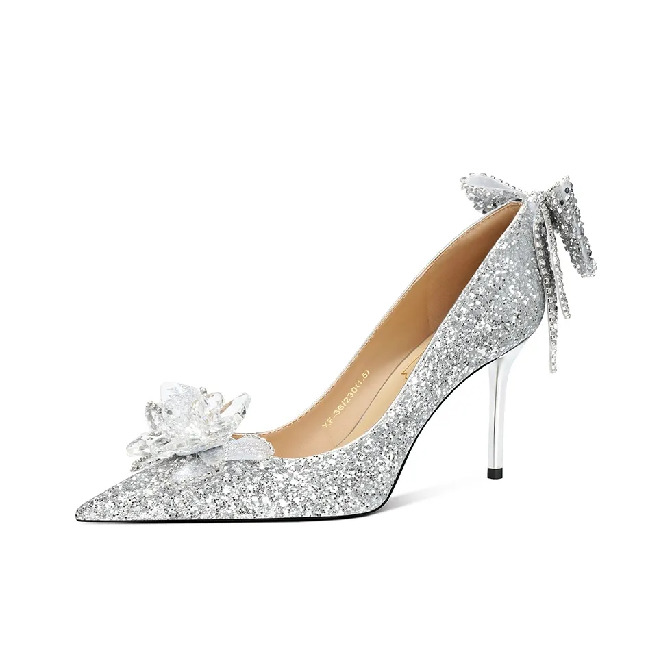 GOSO Узкий каблук Высокие каблуки Женские