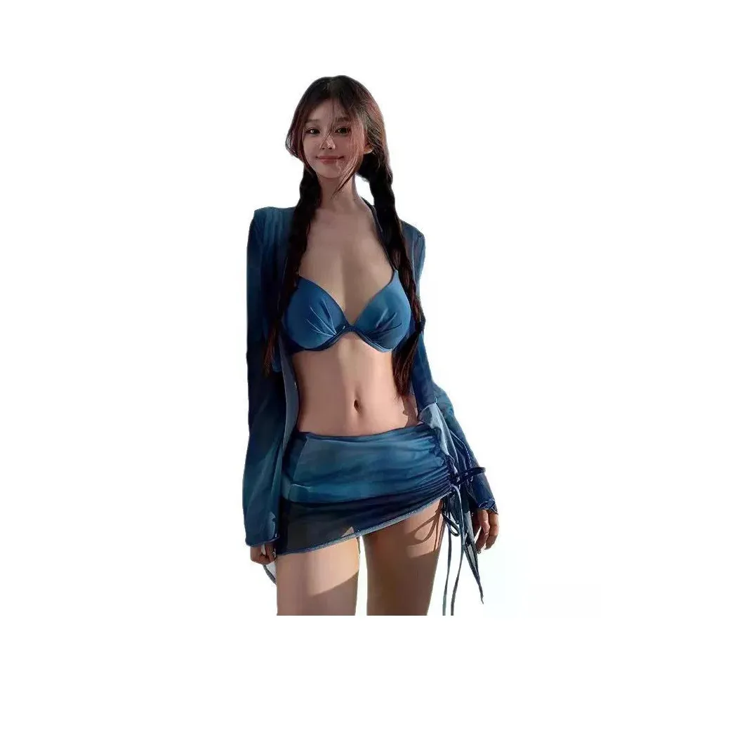 Shuhao Bai Купальный комплект для женщин