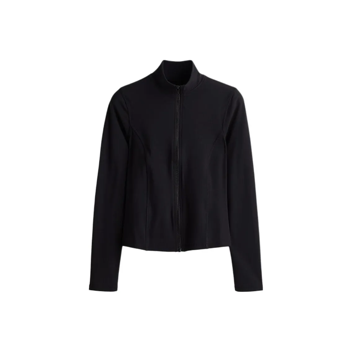 H M Черные Женские Куртки