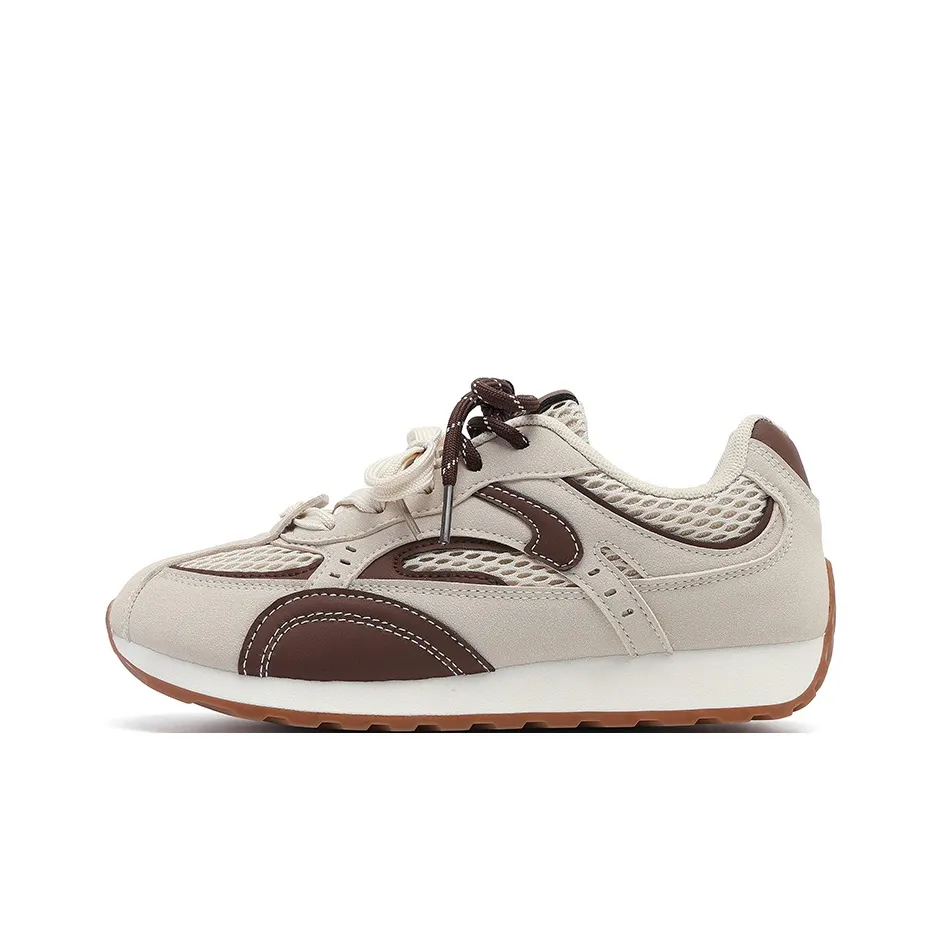 RENBEN Легкий и Дышащий Низкий Топ Повседневная Обувь Женская