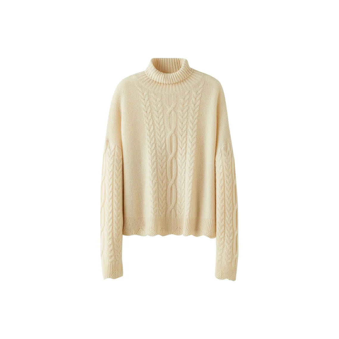 SNOWFORTE Кашемир Свитер Женские