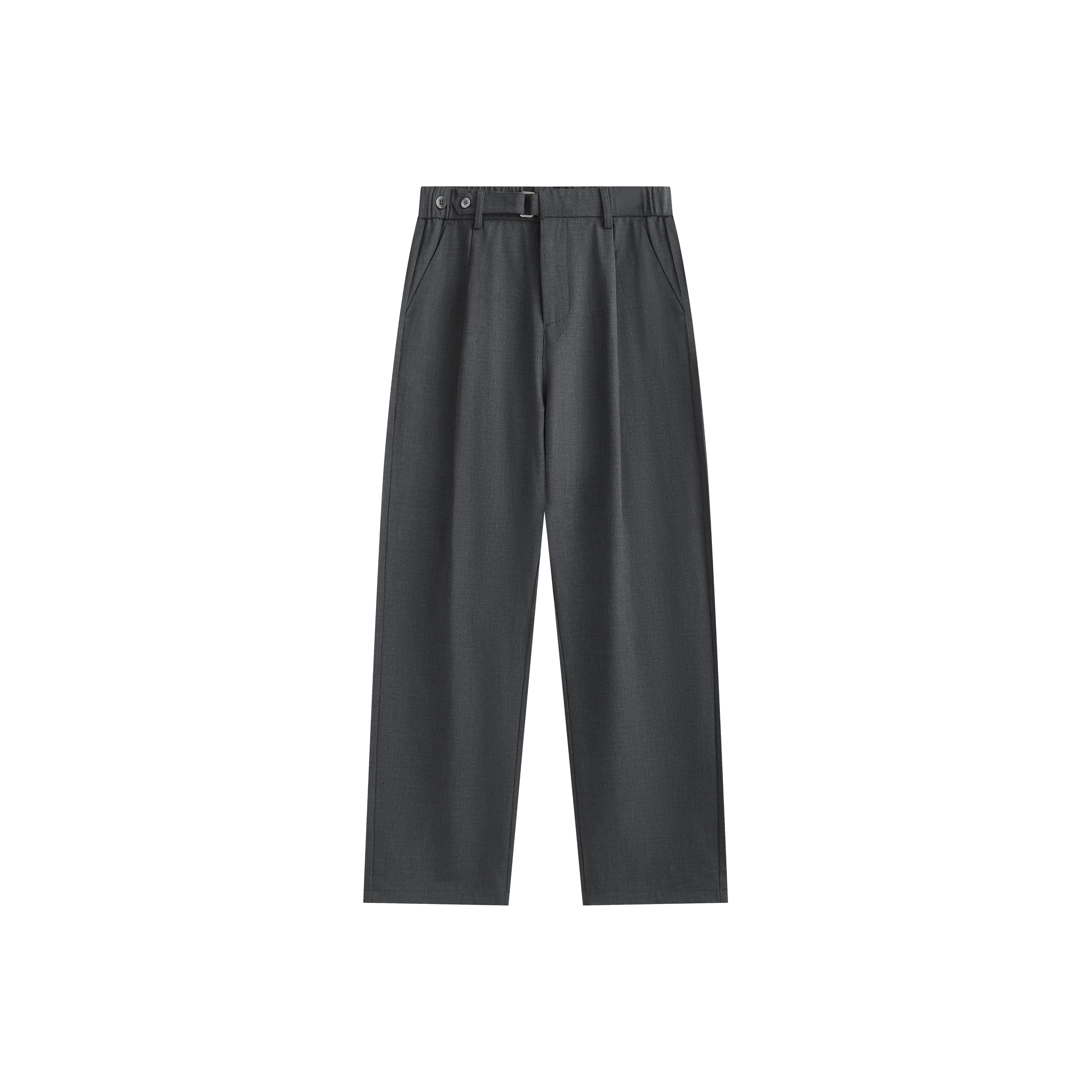 IZKZ Унисекс костюмные брюки