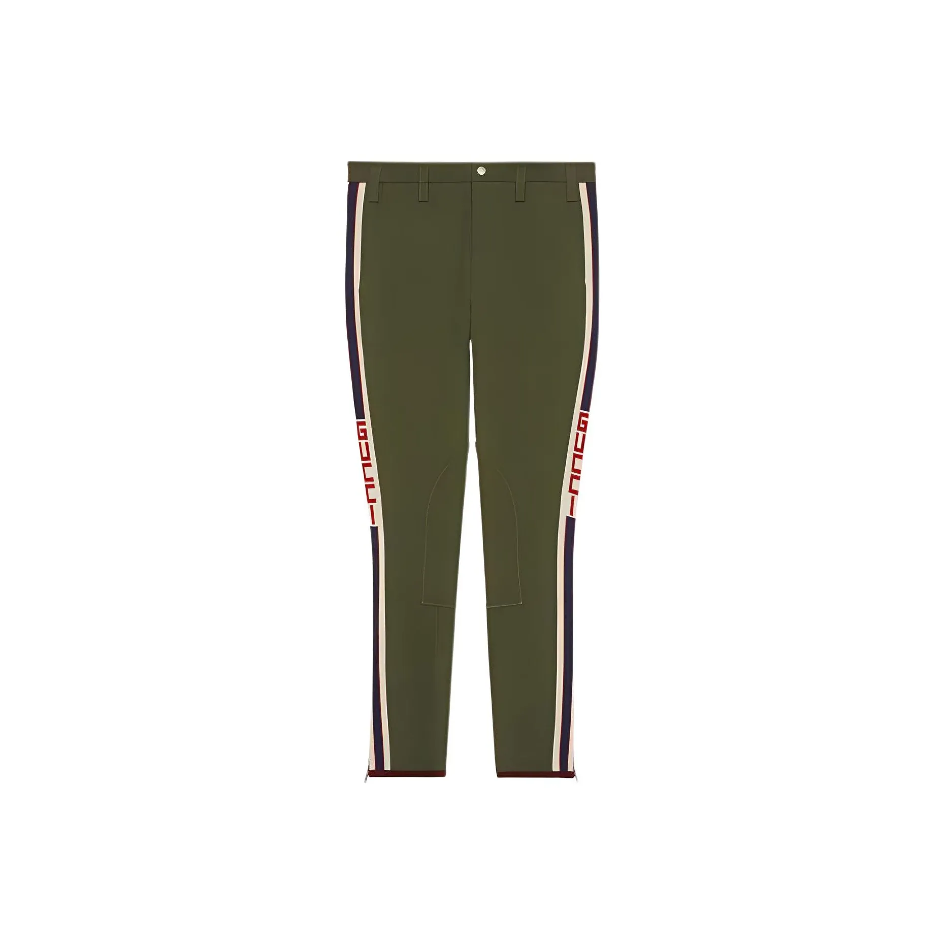 GUCCI Casual Pants Women's Brown