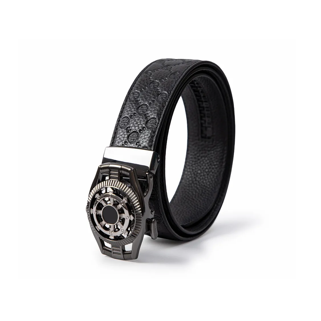 Ремни из коровьей кожи Red Bean Мужские 3,5CM