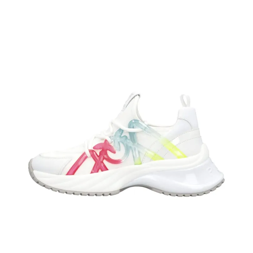PINKO Ariel Chunky Sneakers Women's
