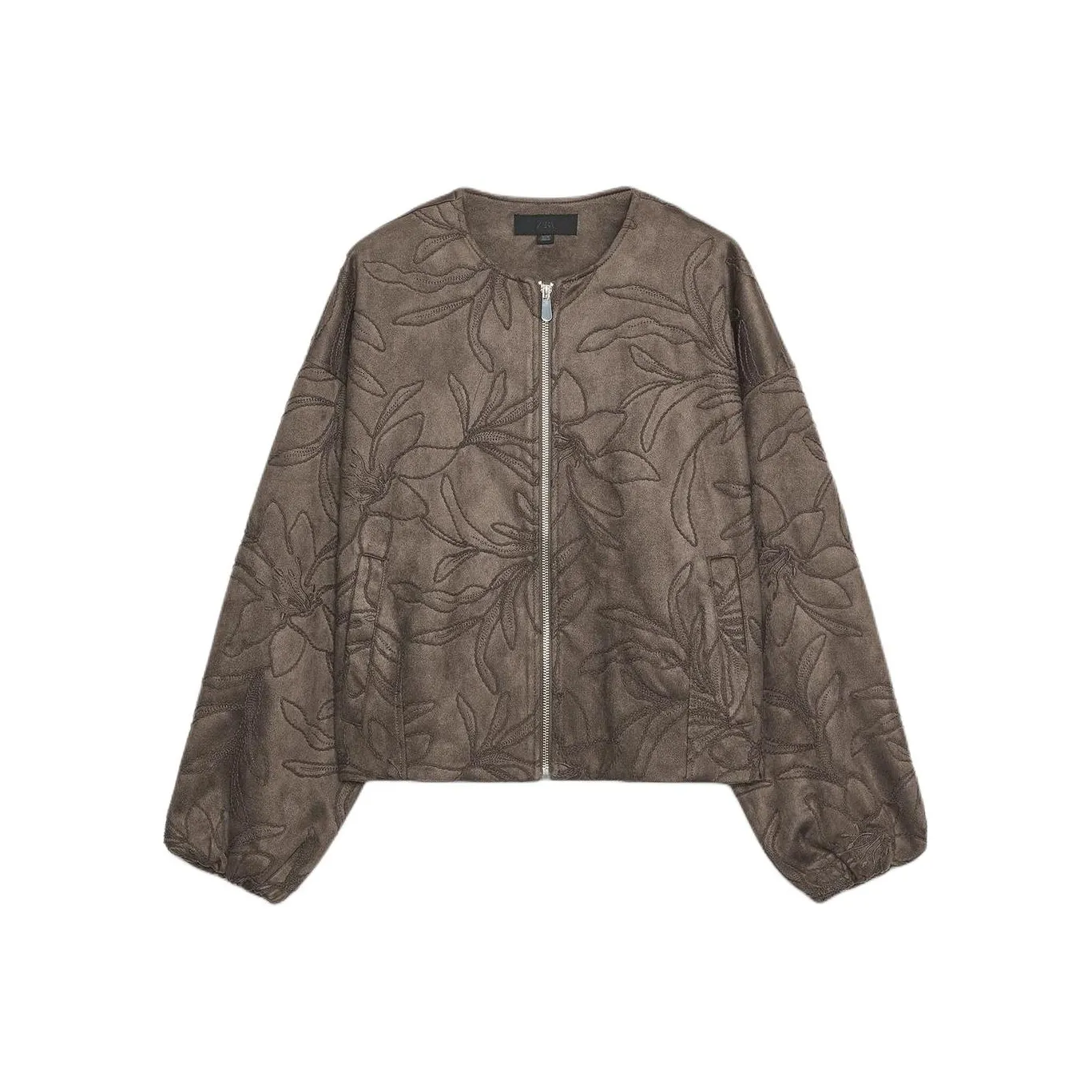 ZARA Khaki Женские Куртки