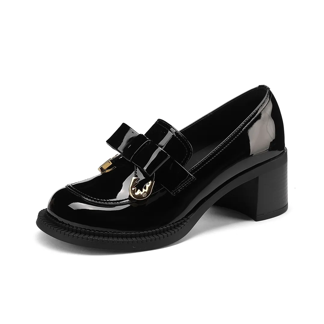 FMM Лоферы Black Women's