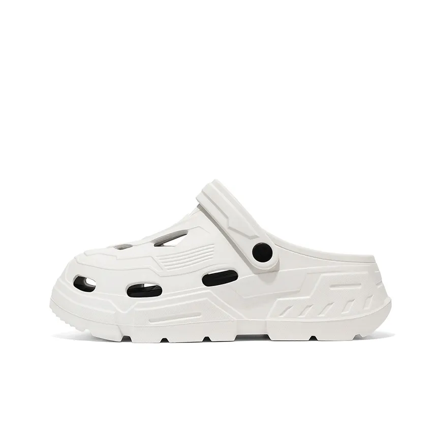 OUBT Мода Закрытый Носок Сандалии Мягкая и Удобная Подошва Пара Пляжных Тапочек Водонепроницаемые для Путешествий Сабо Унисекс