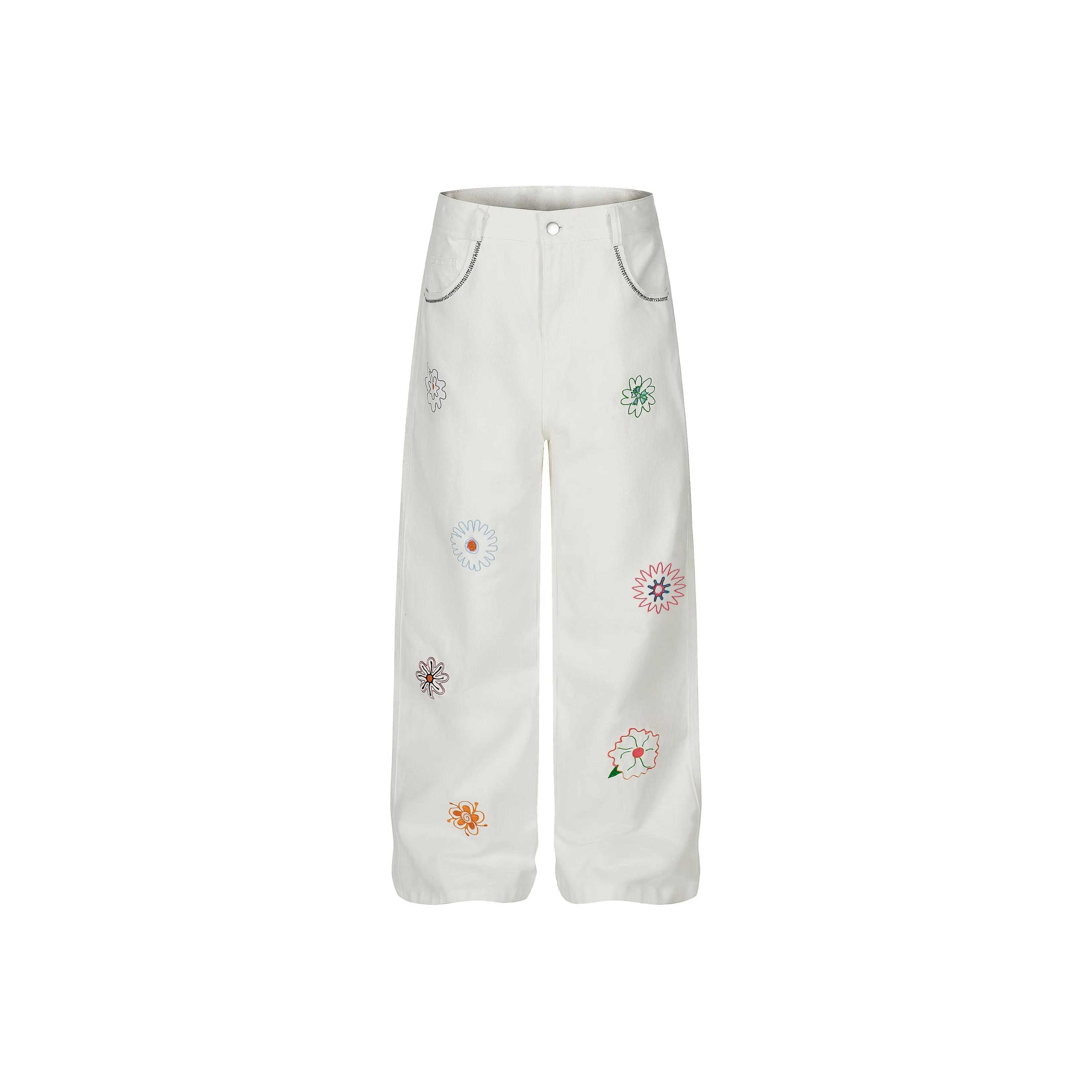 GM Унисекс Джинсы