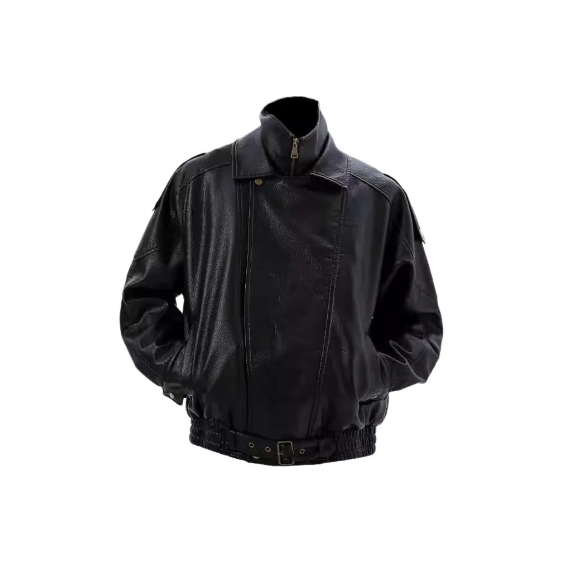 ROUBINI Мужские кожаные куртки