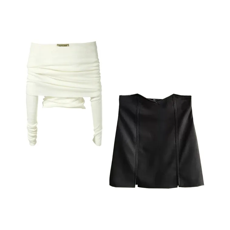 Yvetteclassic Комплект с юбкой Женские