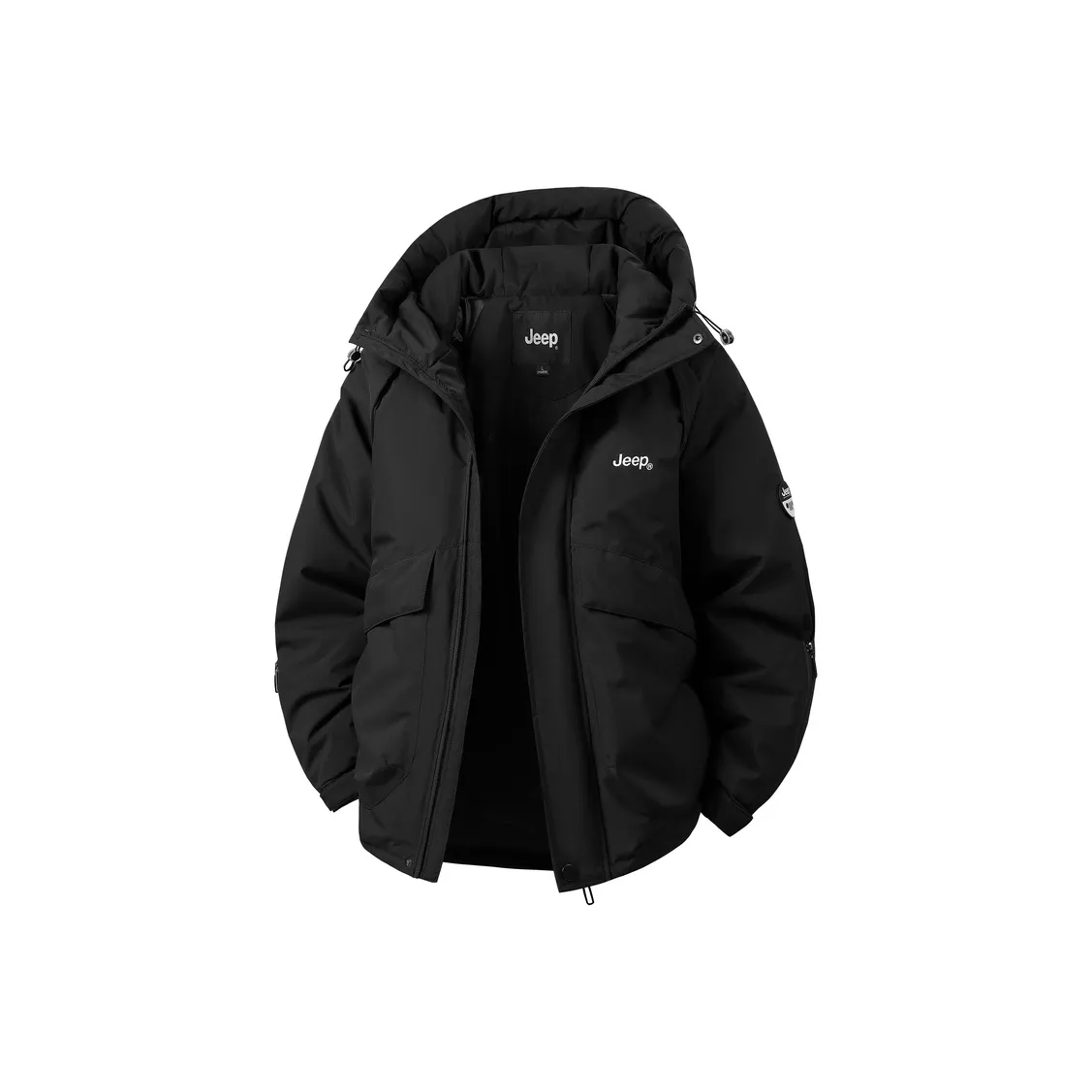 JEEP Grand Cherokee Пуховик Унисекс