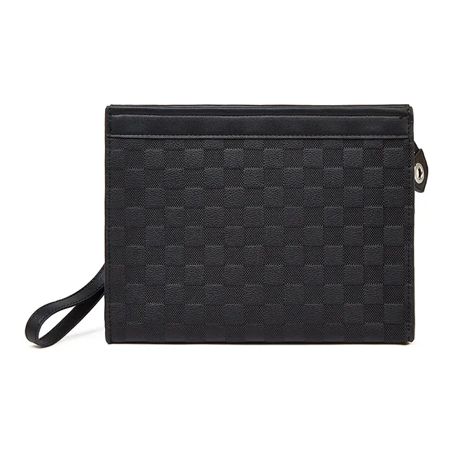 Old Man's Head Синтетическая кожа Клатч Стандартный Мужской Многоцветный