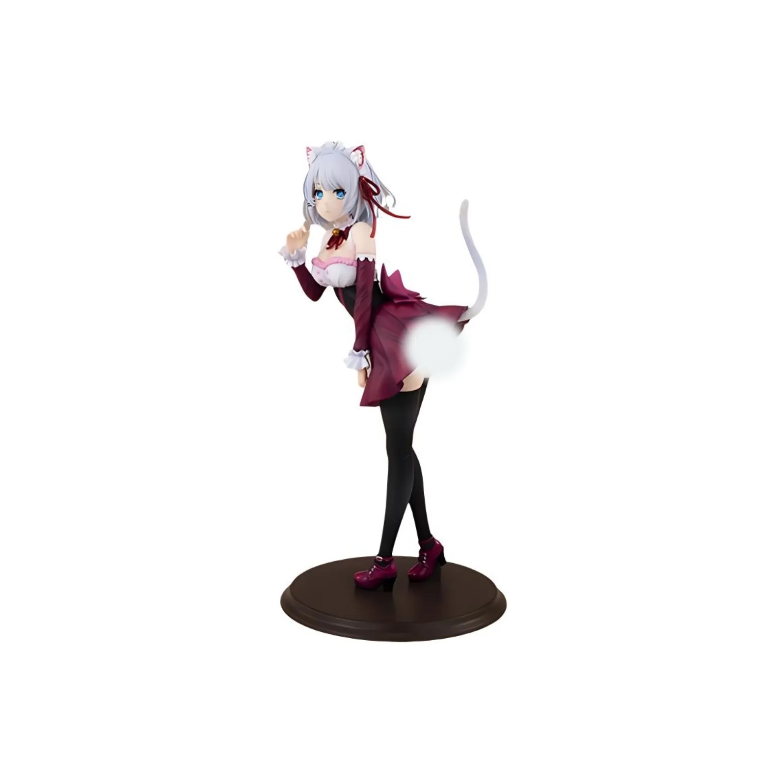 KADOKAWA Detective Is Dead Siesta Cat Eared Maid Ver. Scale Figures