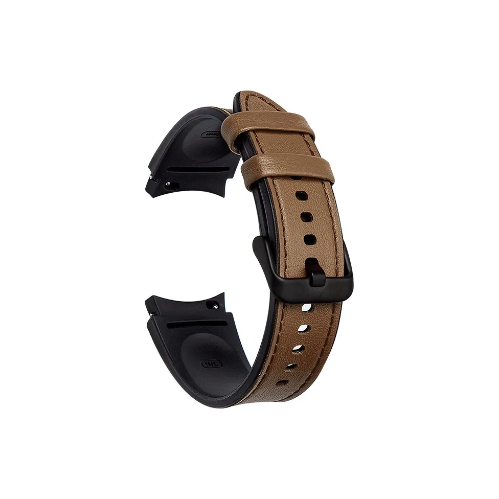 DAOWEI Ремешок Samsung Совместимость Силикон Кожа Материал