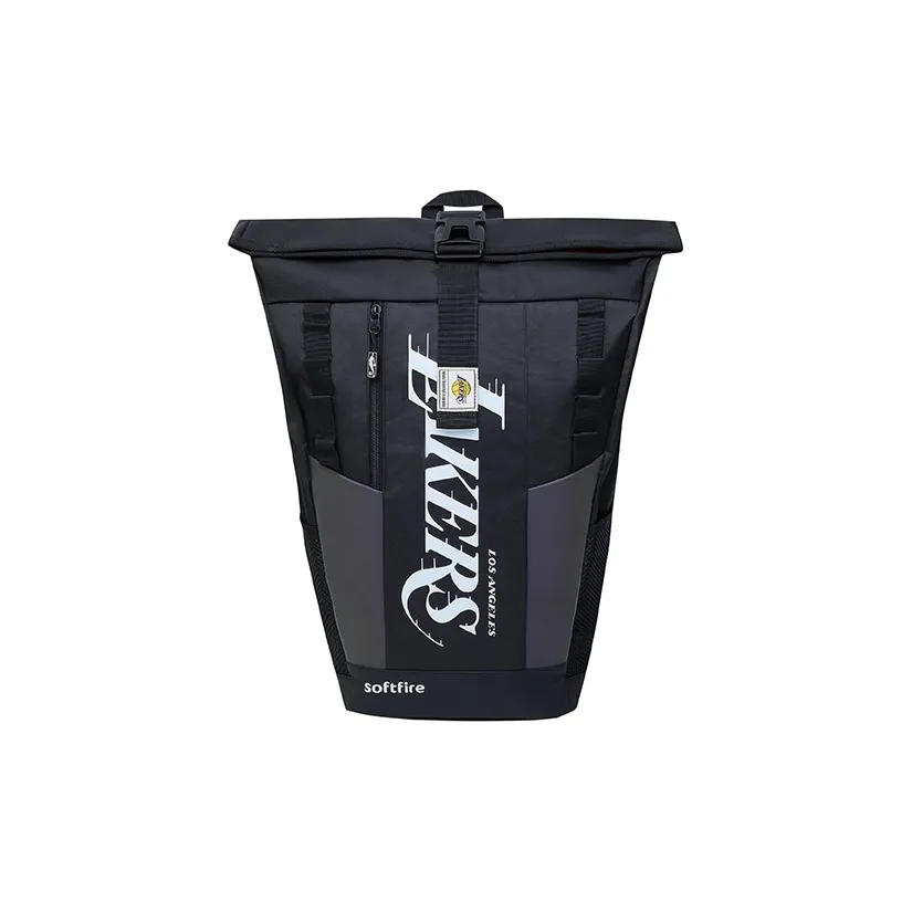 NBA Los Angeles Lakers Композитная ткань Рюкзак Стандартный Унисекс