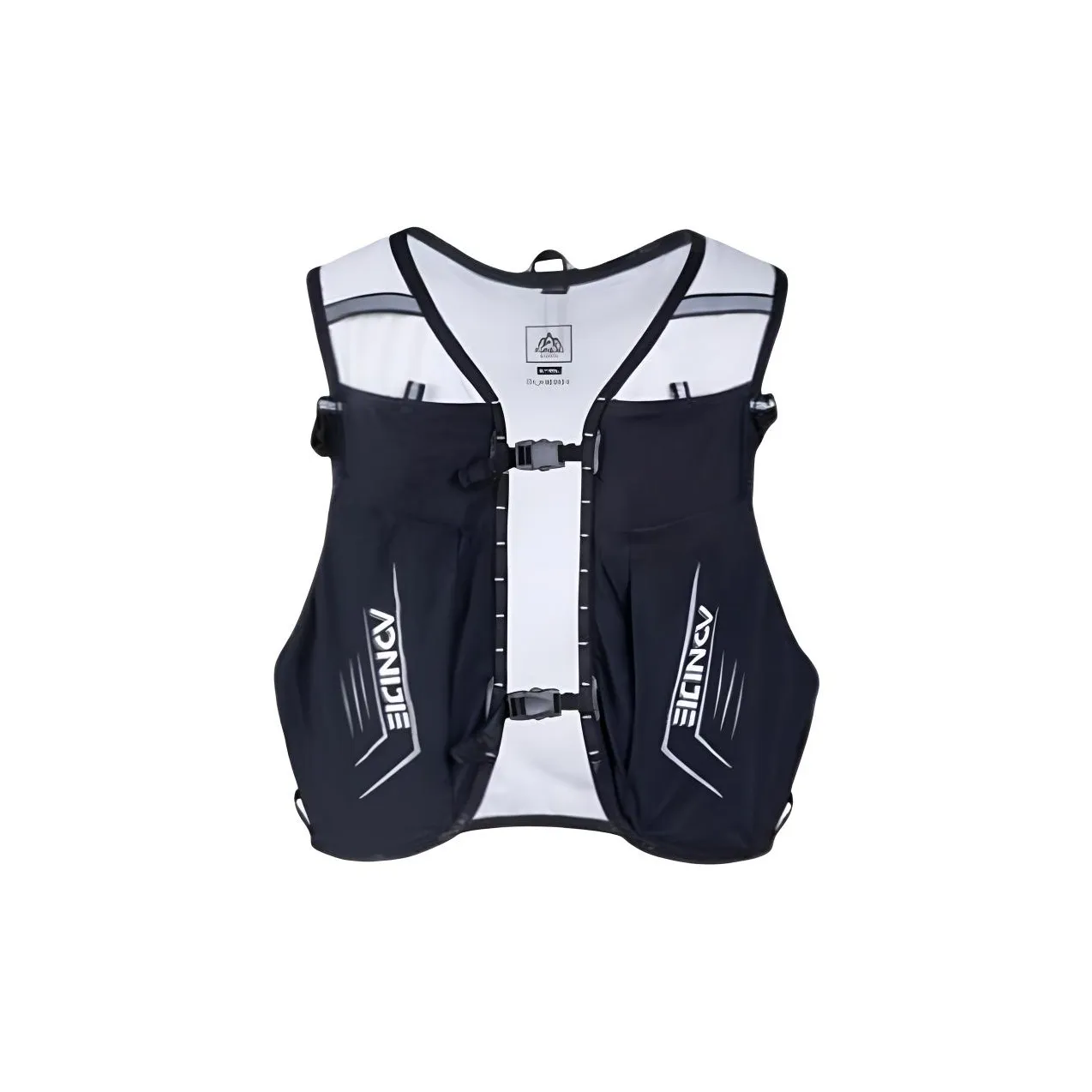 AONIJIE 8L Альпинистский рюкзак для активного отдыха сумка нейлон черный унисекс