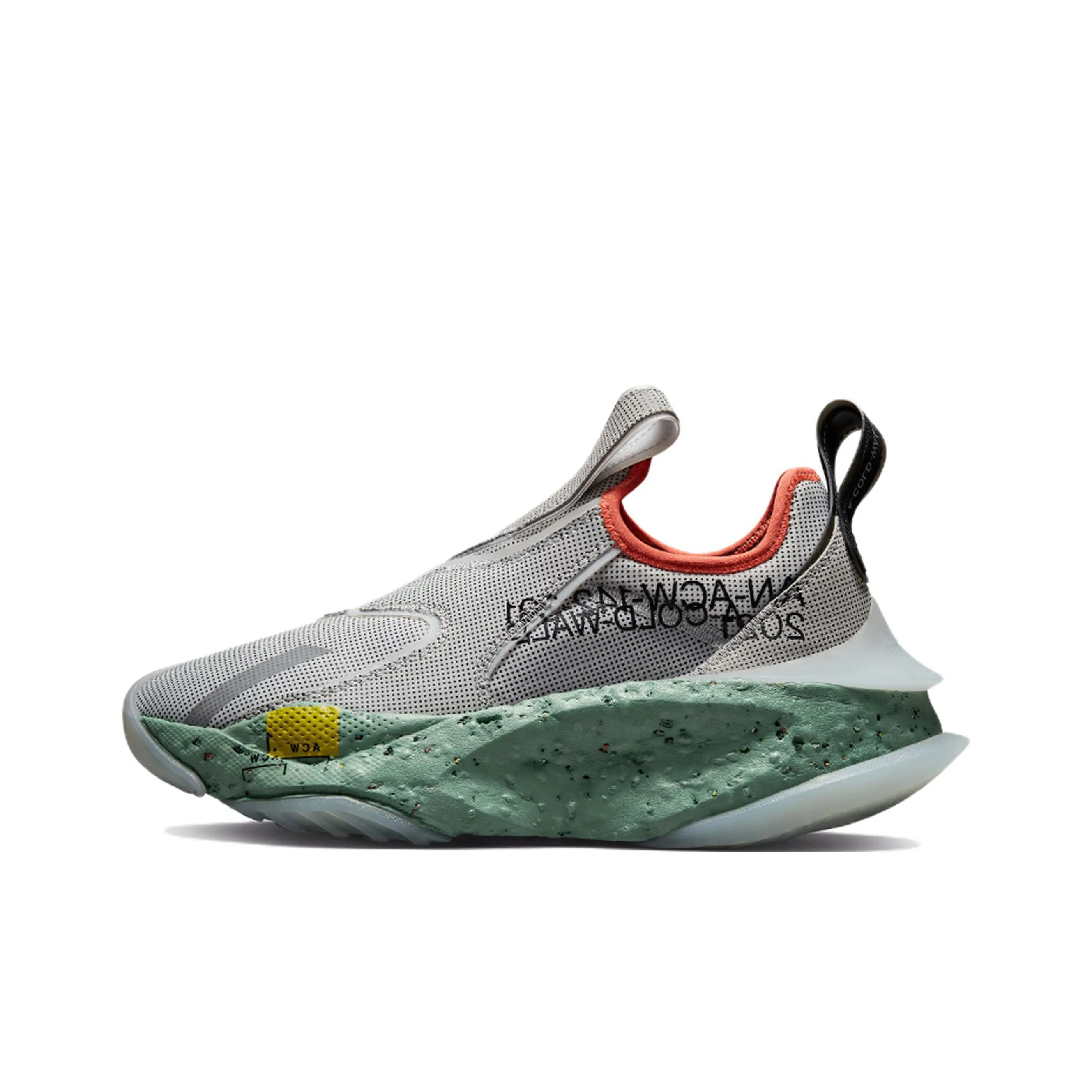 Converse Aeon Active Cx A COLD WALL Micro Chip Healing Jade