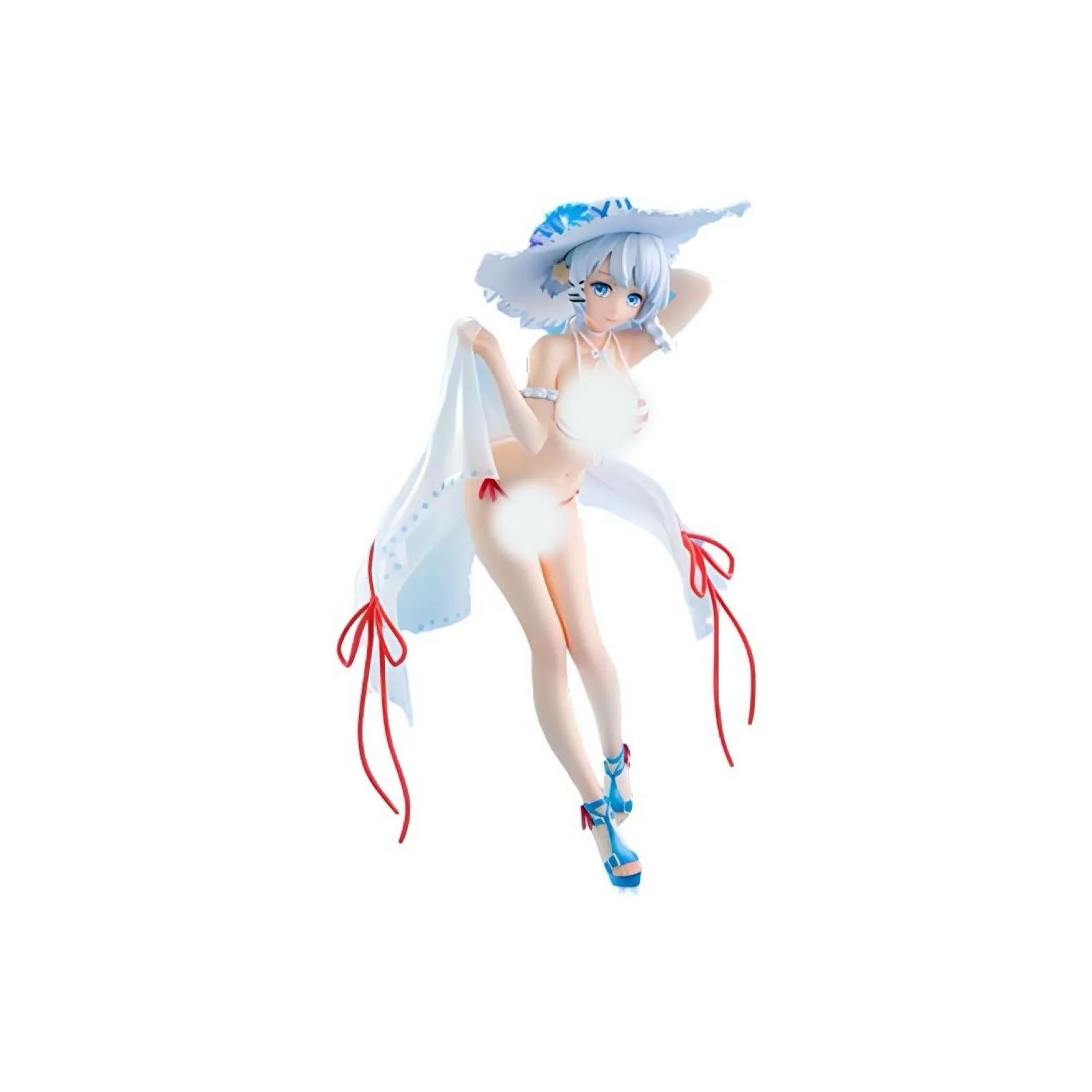 KADOKAWA Xieshita Kadokawa KD Colle Detective Is Dead Scale Figures Medium