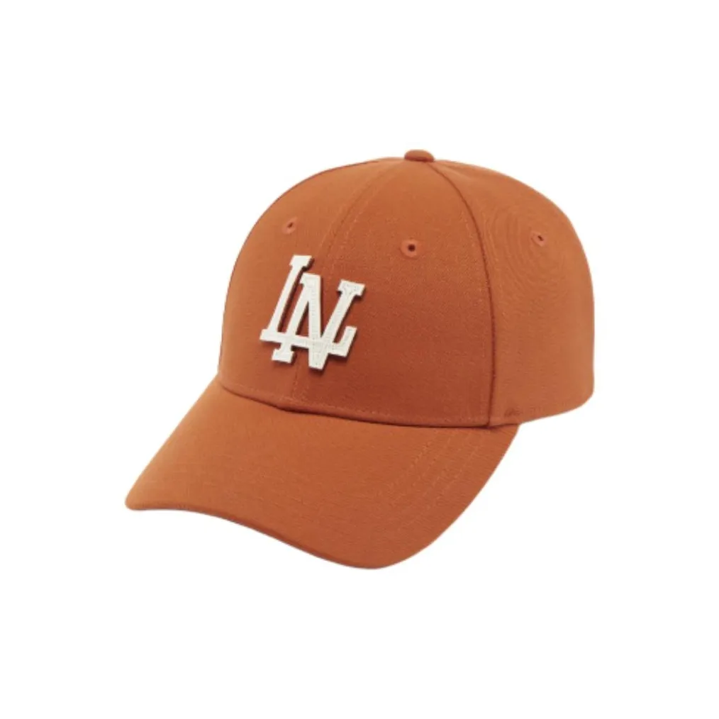 Подкладка хлопок Кепки унисекс Цвет оранжевый