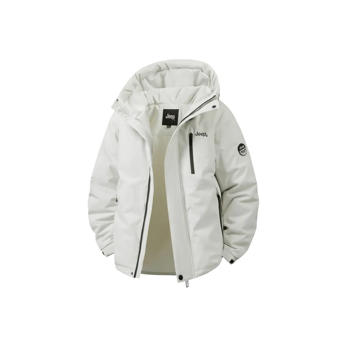 JEEP Grand Cherokee Пуховик Унисекс
