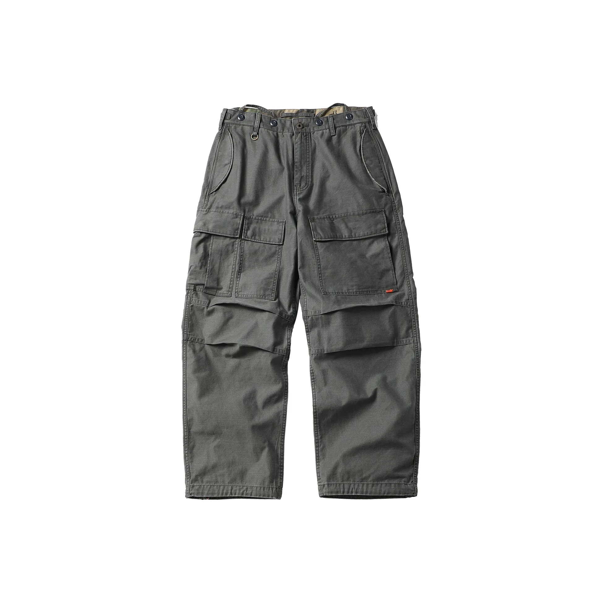 SHINIANFUGONG Карго брюки мужские