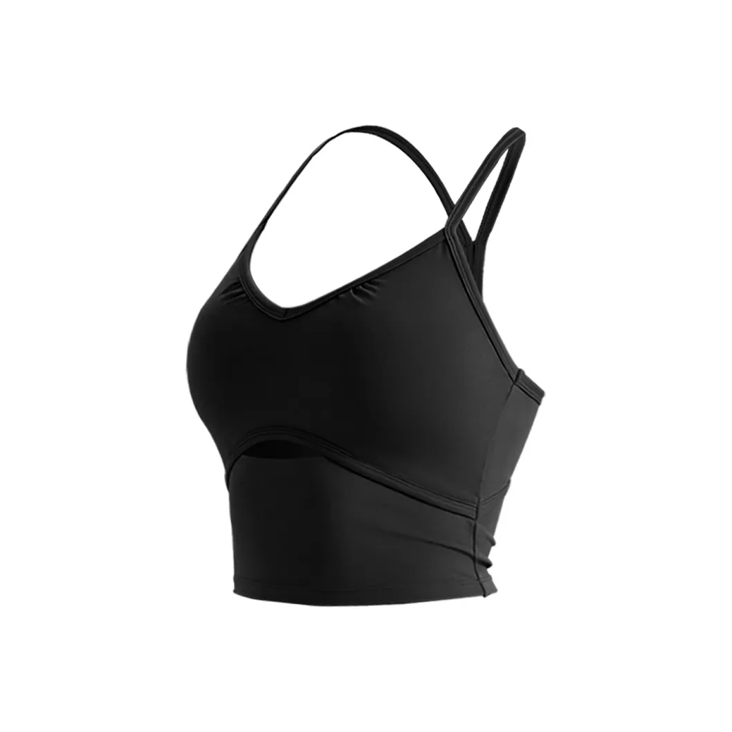 MEIFANDUO Топ для йоги Женские