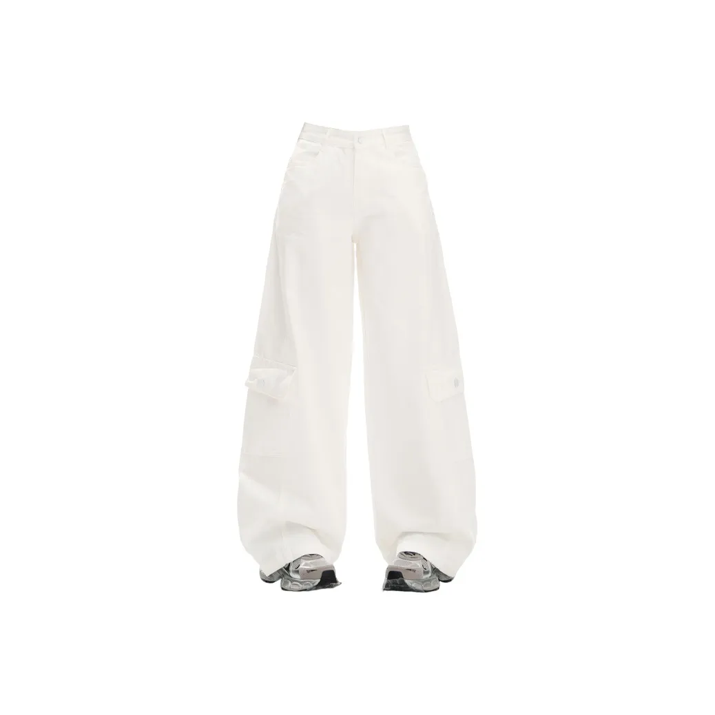 NIUXIAOMO Женские Повседневные Брюки