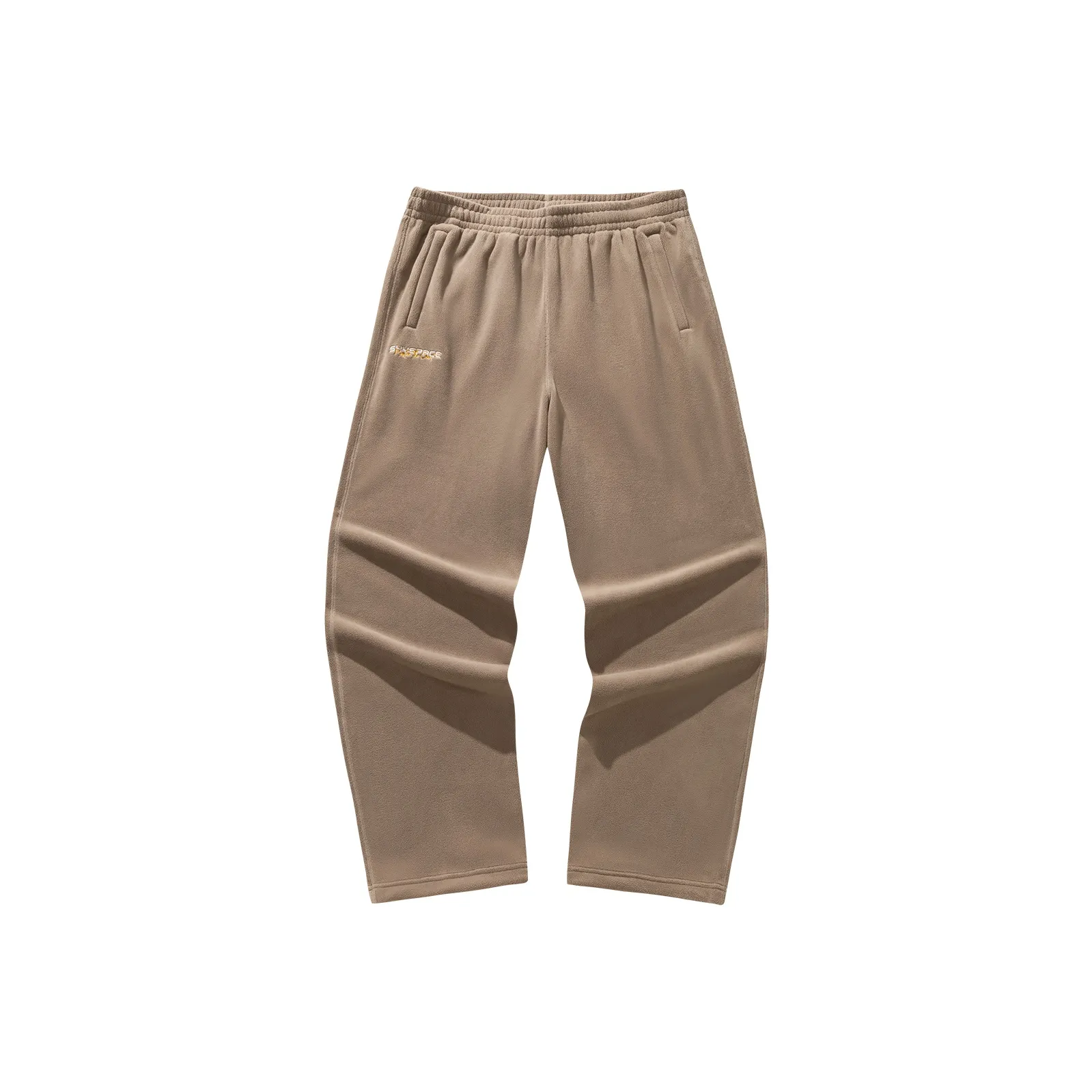 ANTA Linen GREY 2 Men's Knitted Training Pants ANTA Лен GREY 2 Мужские Вязаные Тренировочные Штаны