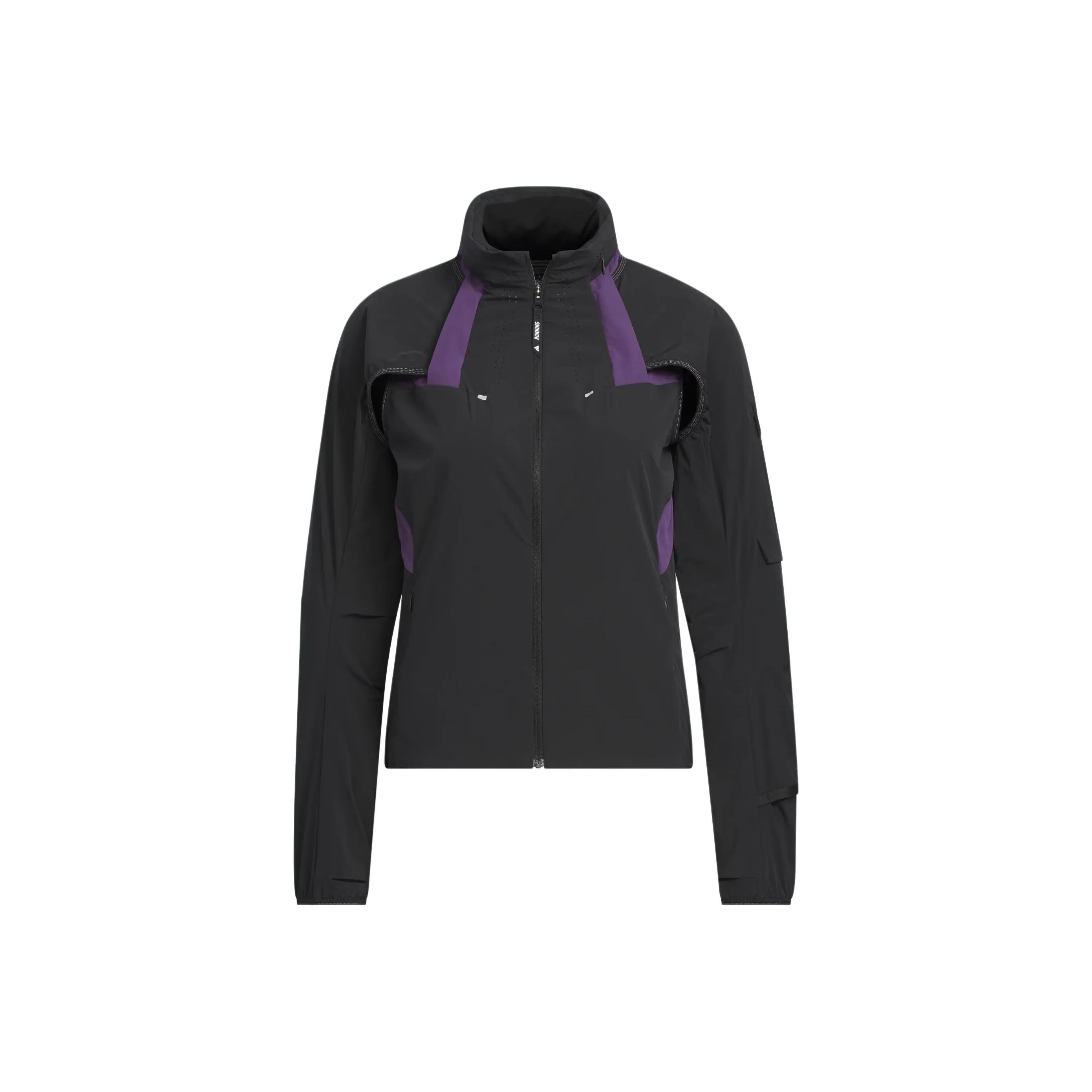 Adidas Breeze Run W Куртка Женская