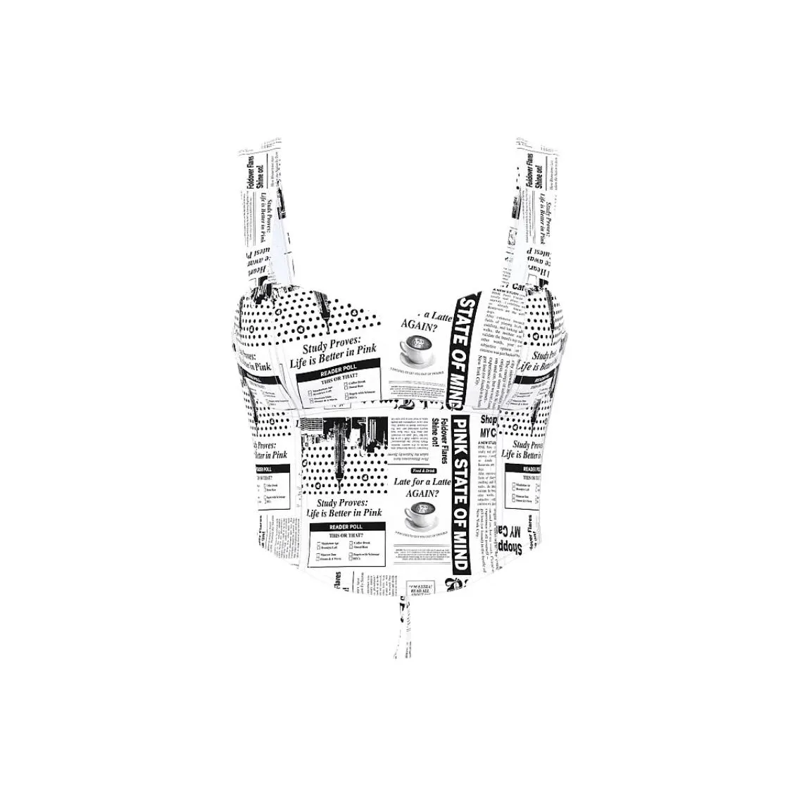 Victoria's Secret Розовый Топ на бретелях Женские