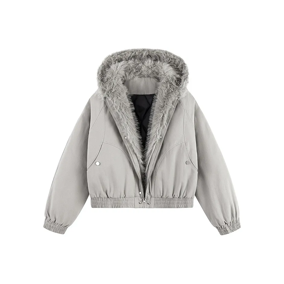 YINLEI Женские пуховики