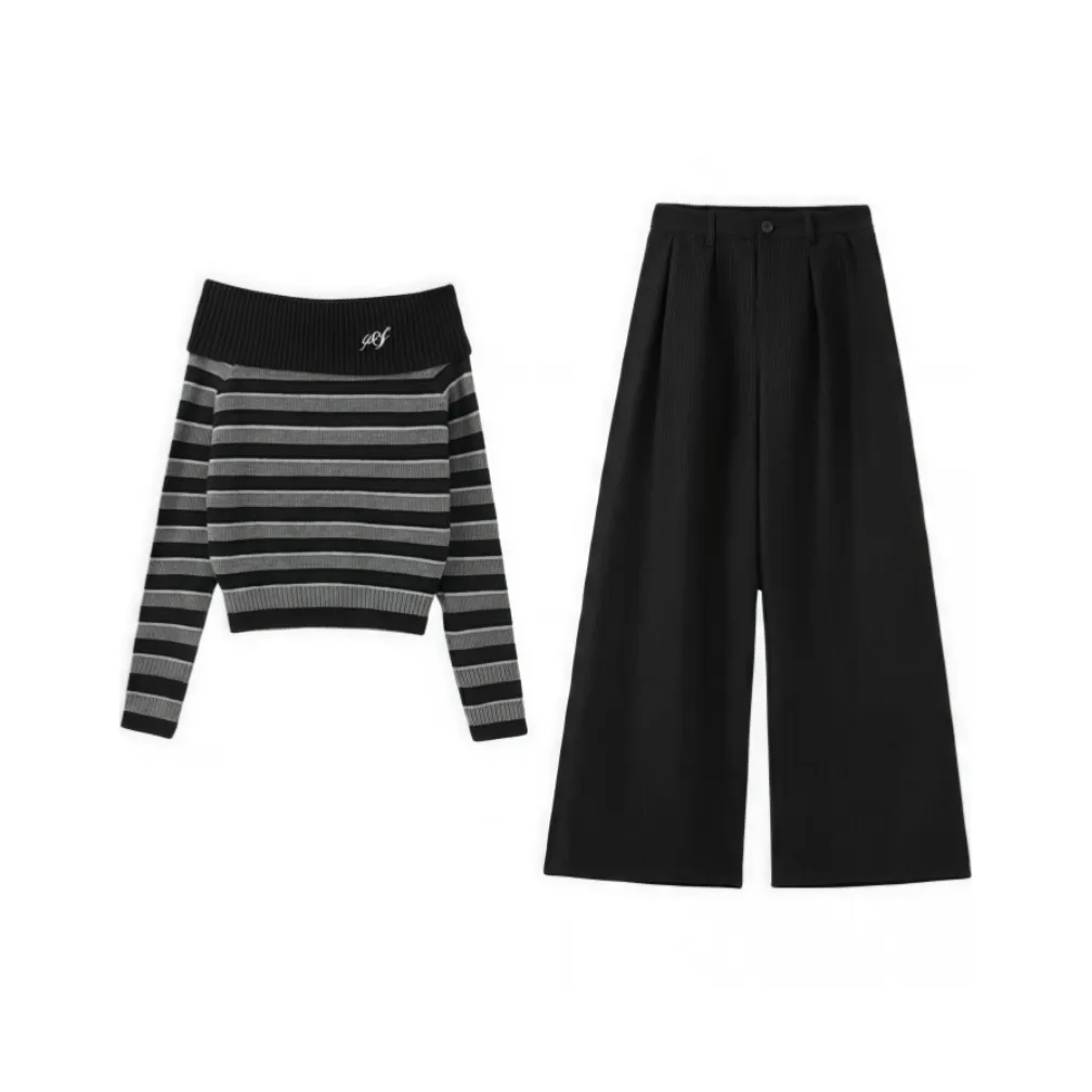 Icicofficial Повседневный костюм женский