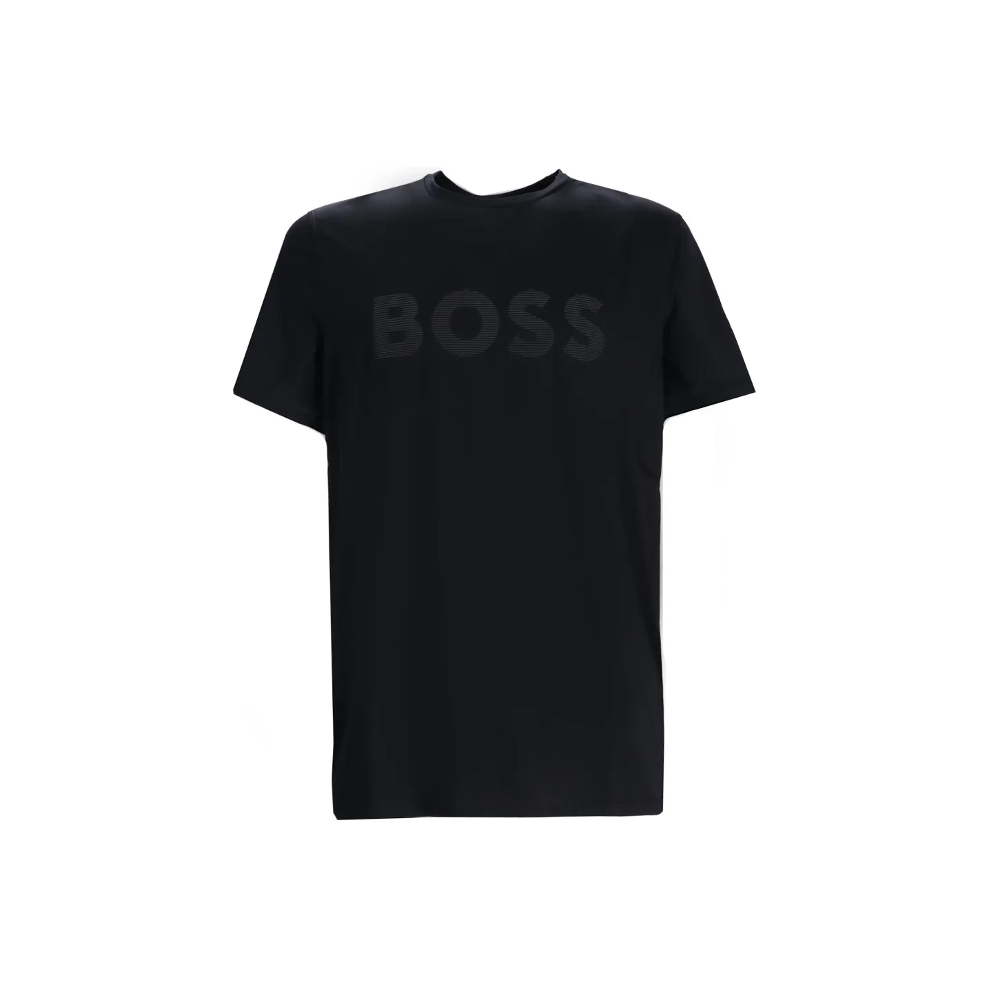 Hugo Boss Мужские Черные Рубашки